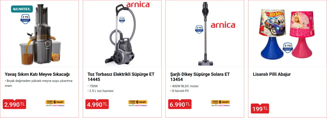 Aktüel Ürünler Görsel 3