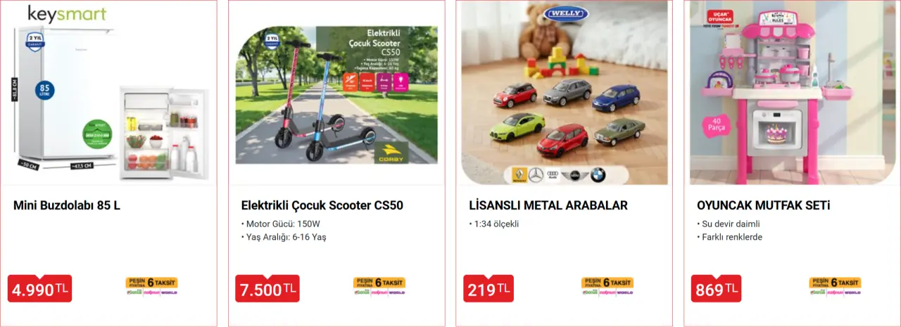 Aktüel Ürünler Görsel 4