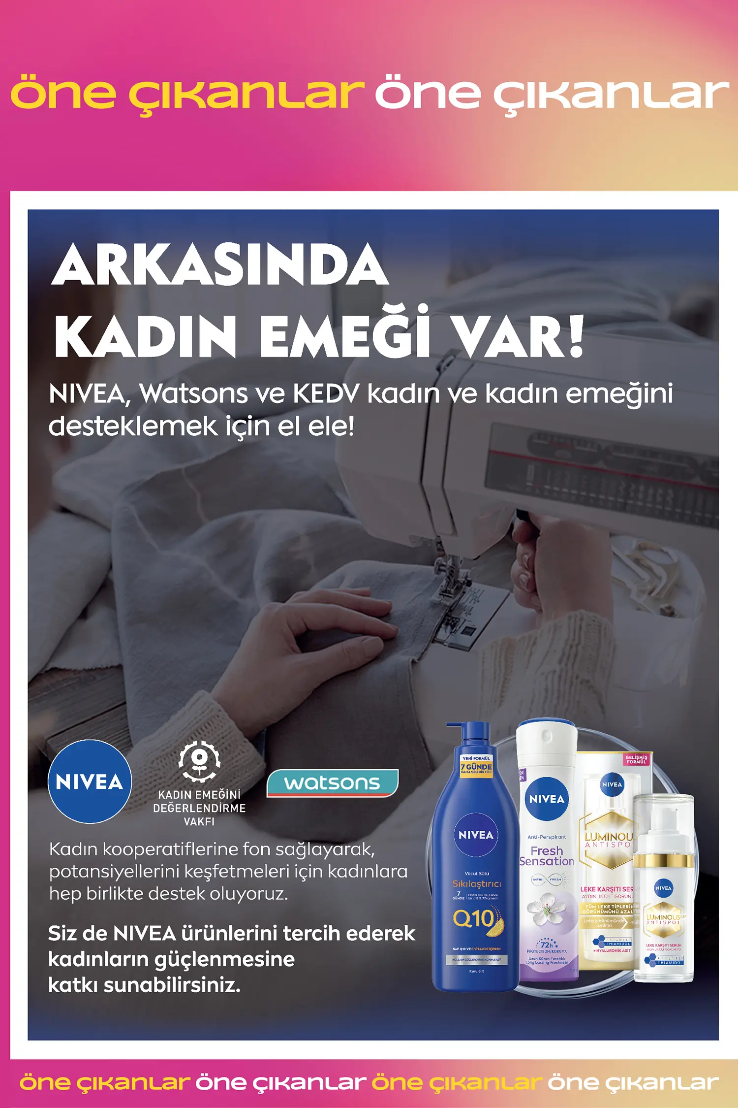 Watsons Ağustos 2025 Aktüel Ürünler Kataloğu 26. Sayfa