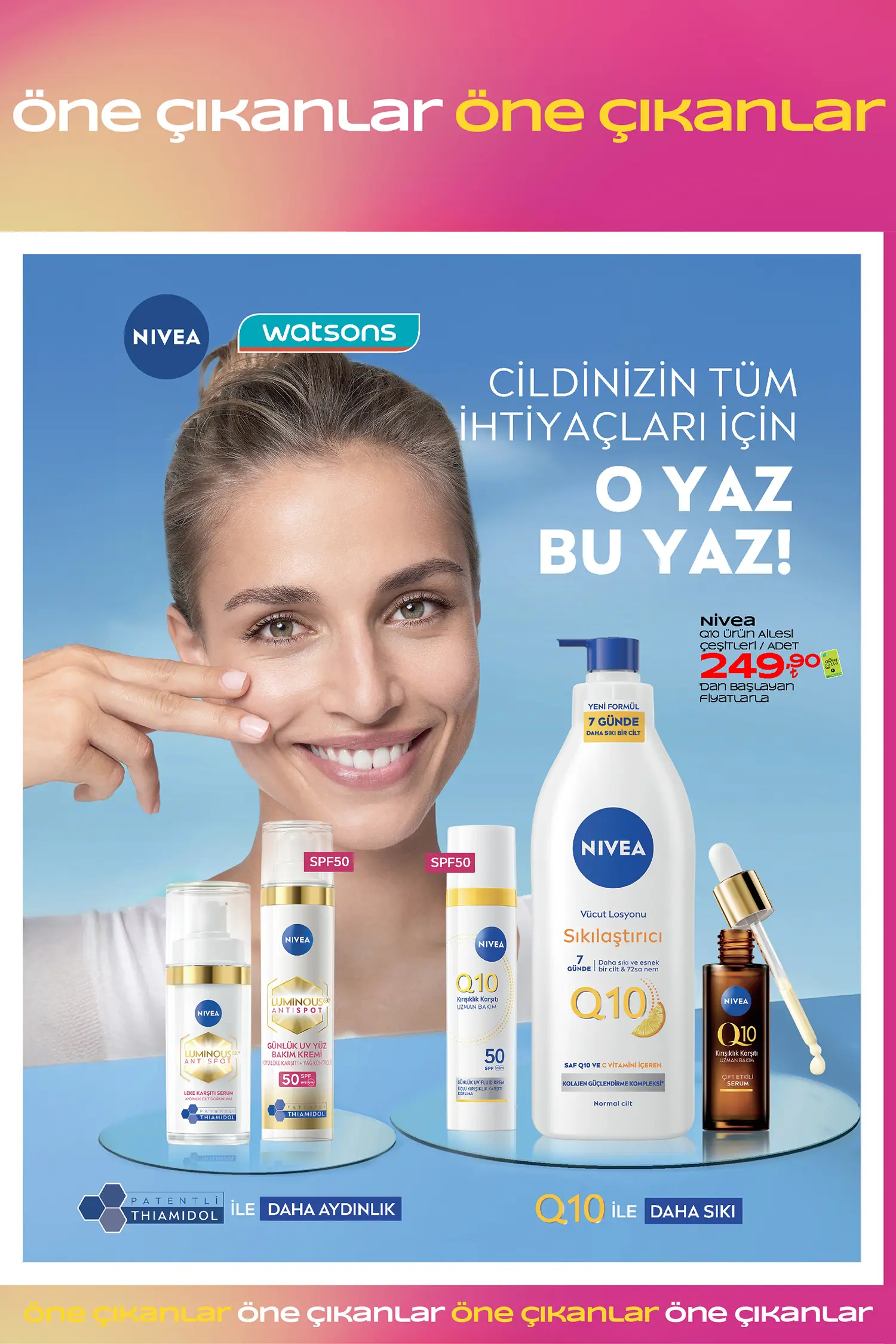 Watsons Ağustos 2025 Aktüel Ürünler Kataloğu 27. Sayfa