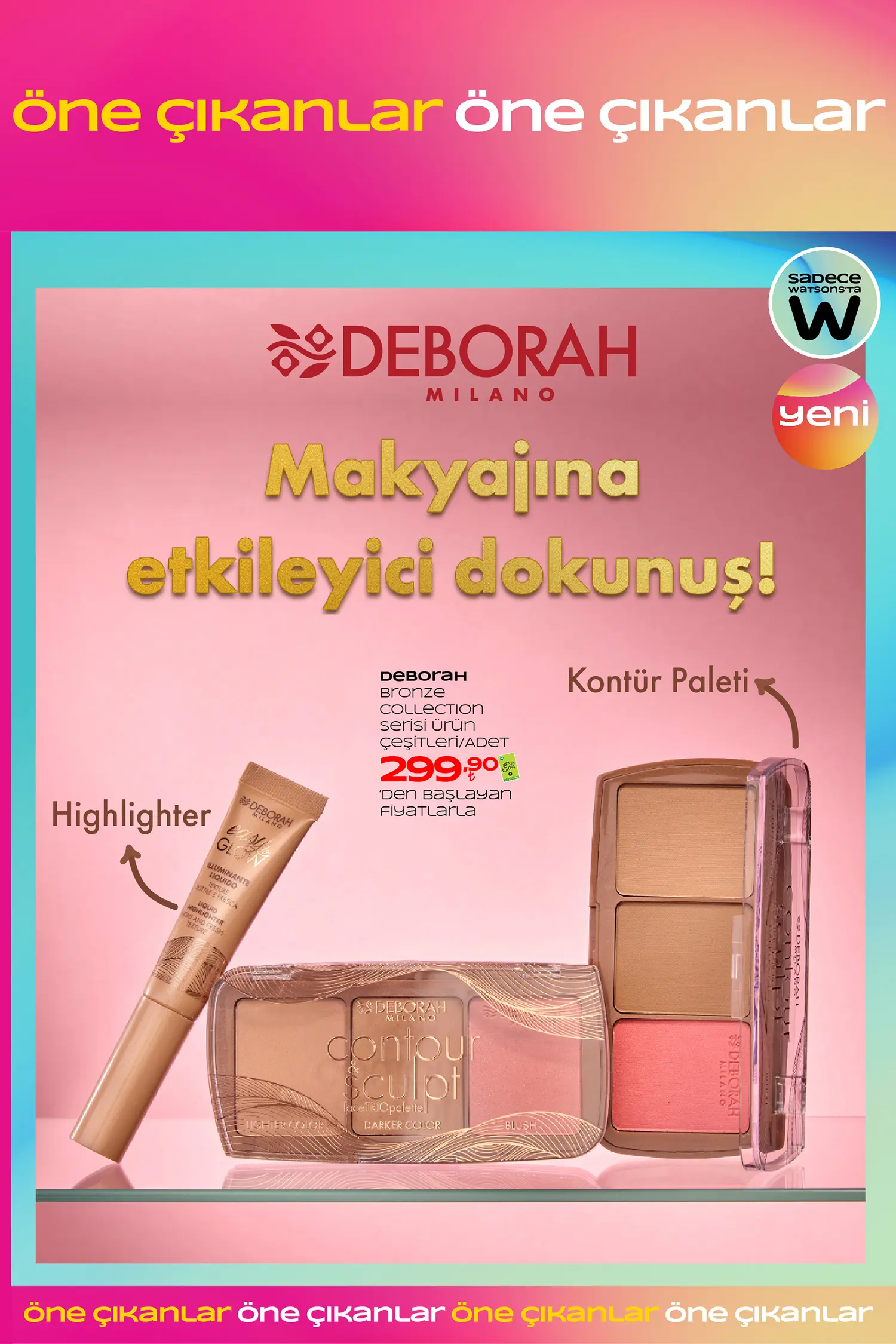 Watsons Ağustos 2025 Aktüel Ürünler Kataloğu 28. Sayfa