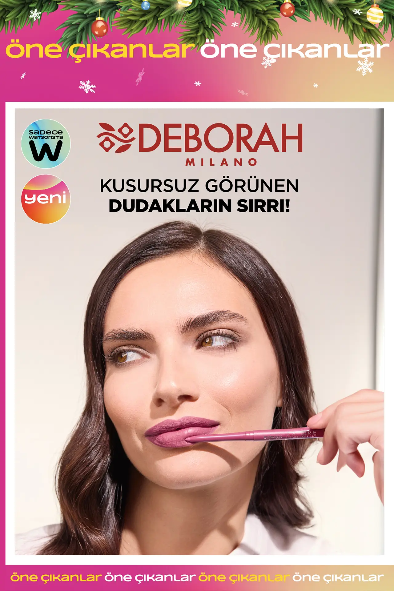 Watsons Aralık 2025 Aktüel Ürünler Kataloğu 24. Sayfa