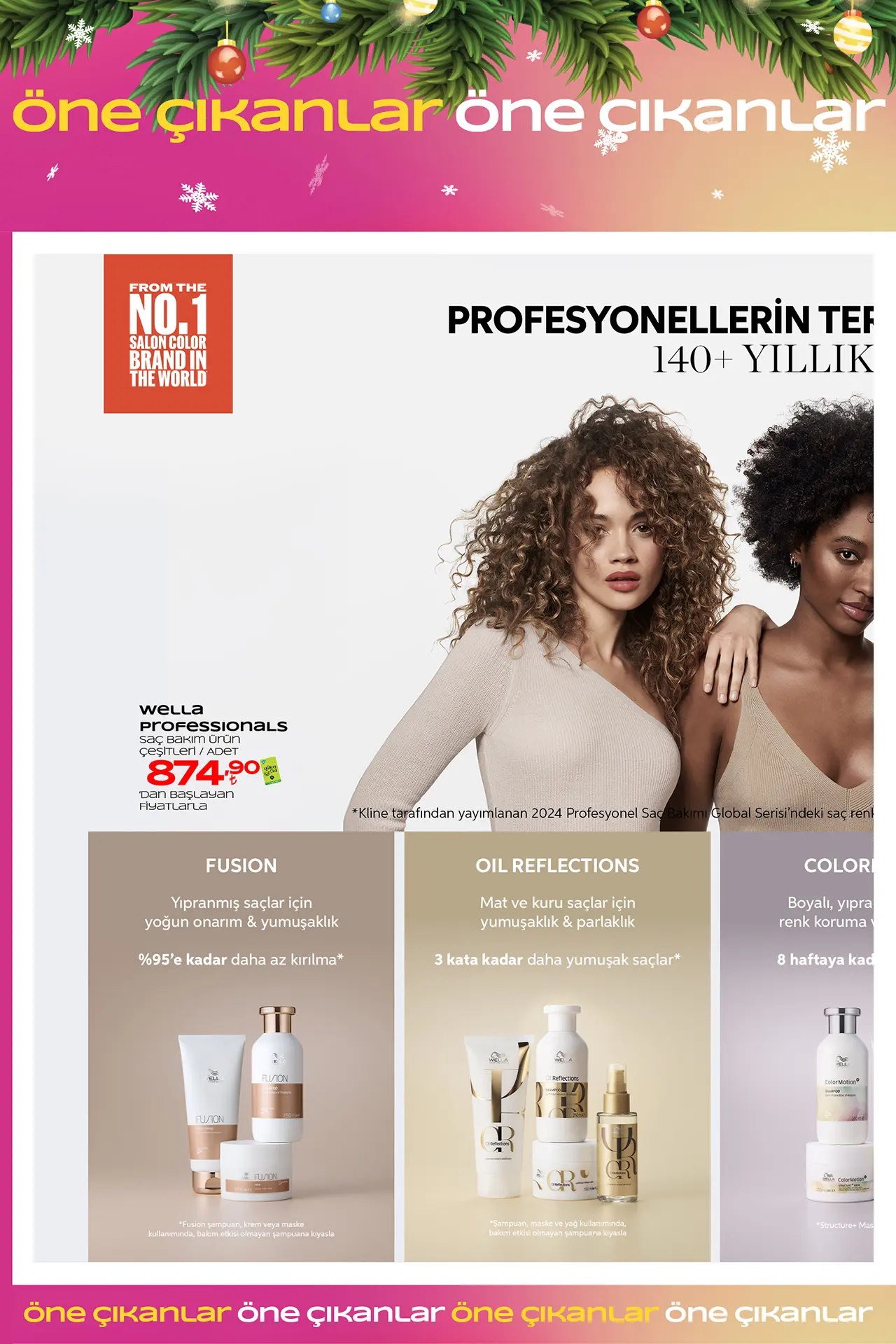 Watsons Aralık 2025 Aktüel Ürünler Kataloğu 28. Sayfa