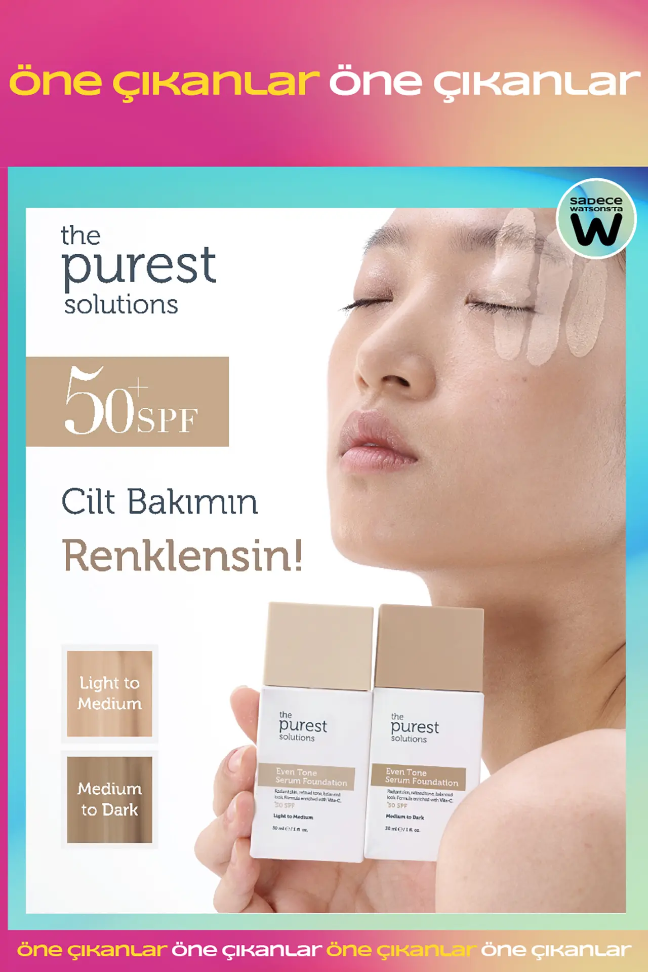 Watsons Ekim 2025 Aktüel Ürünler Kataloğu 24. Sayfa