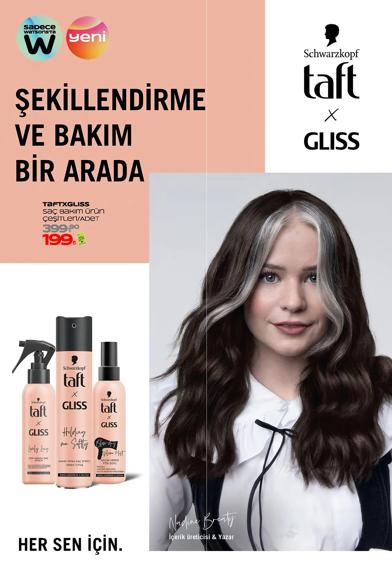 Watsons Ekim 2025 Aktüel Ürünler Kataloğu 46. Sayfa