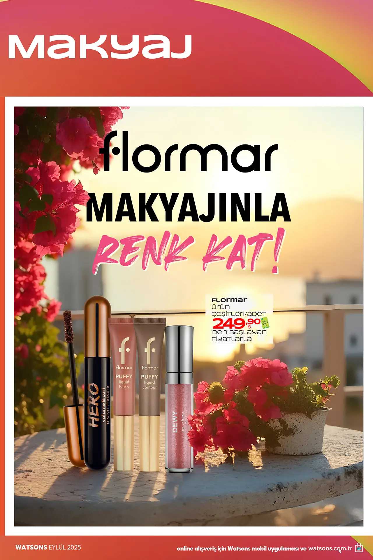 Watsons Eylül 2025 Aktüel Ürünler Kataloğu 12. Sayfa