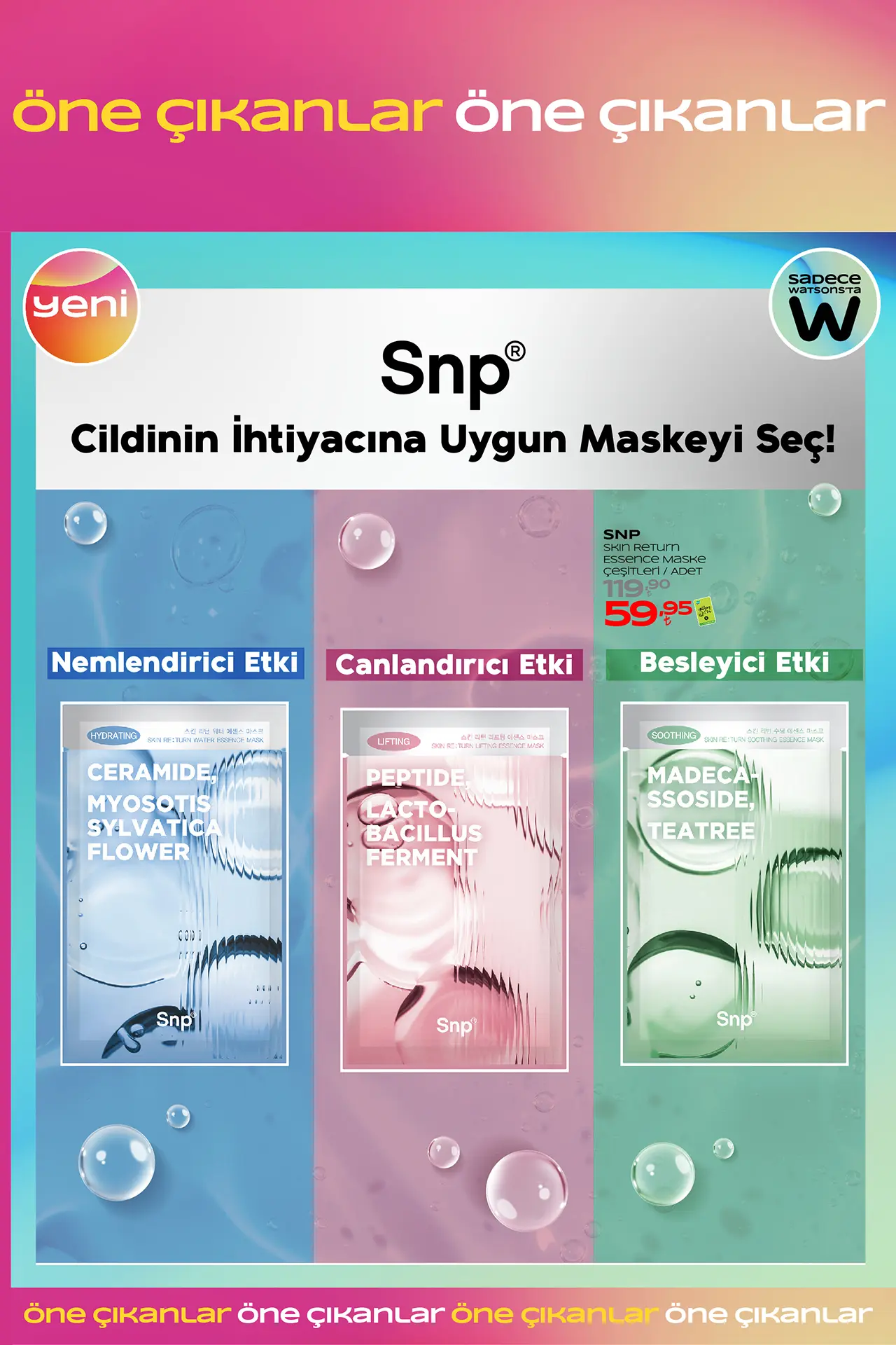 Watsons Eylül 2025 Aktüel Ürünler Kataloğu 26. Sayfa