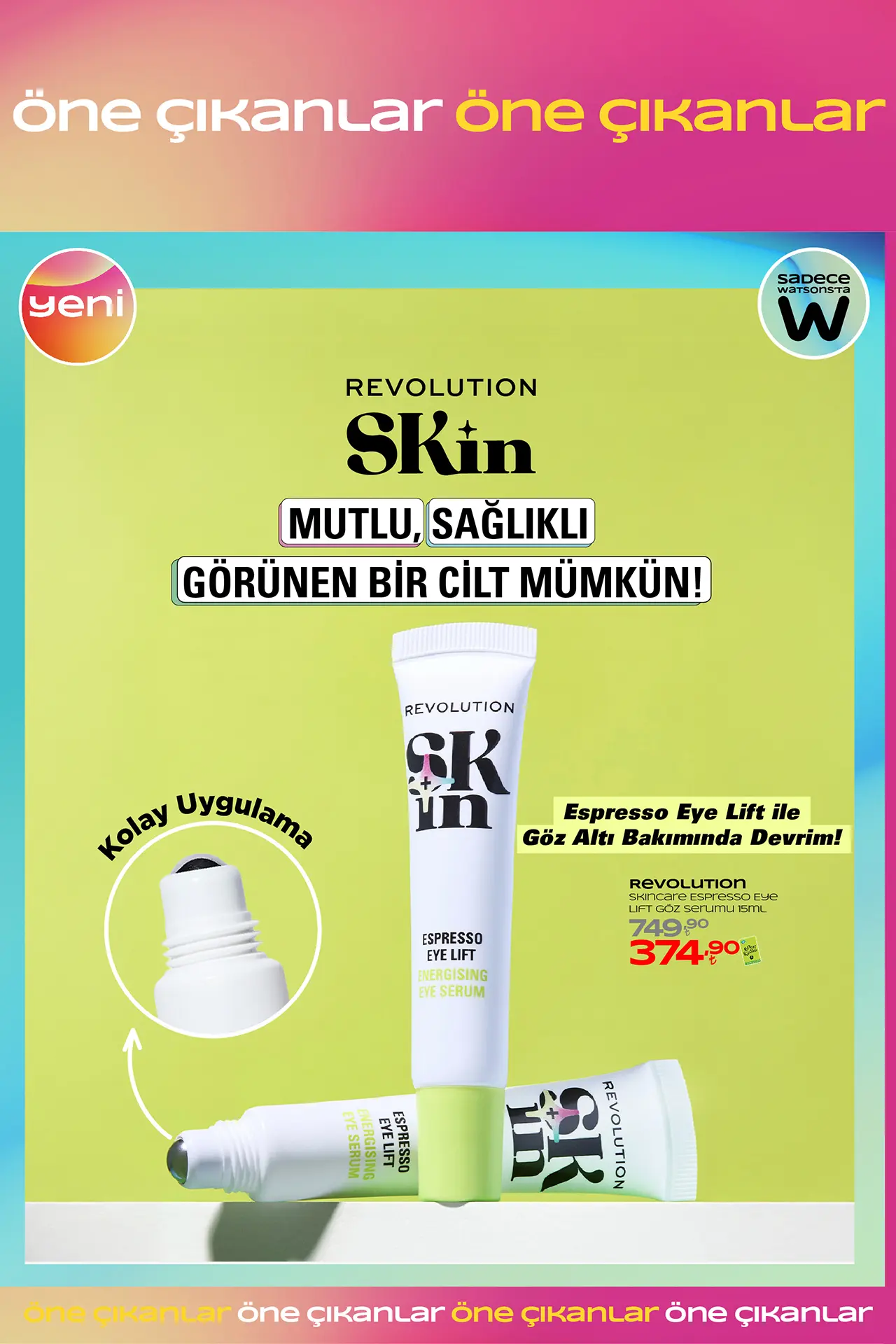 Watsons Eylül 2025 Aktüel Ürünler Kataloğu 27. Sayfa