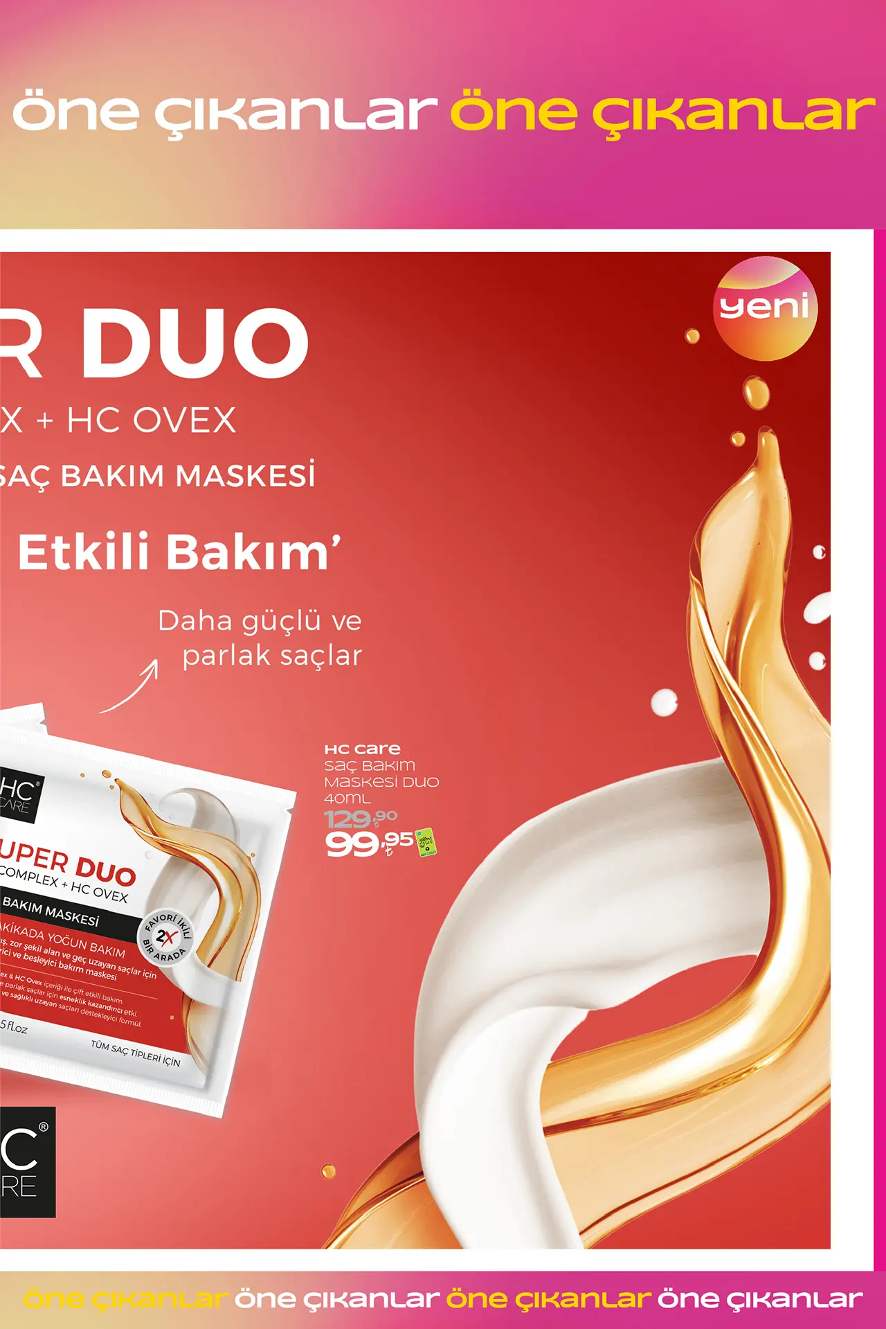 Watsons Eylül 2025 Aktüel Ürünler Kataloğu 31. Sayfa
