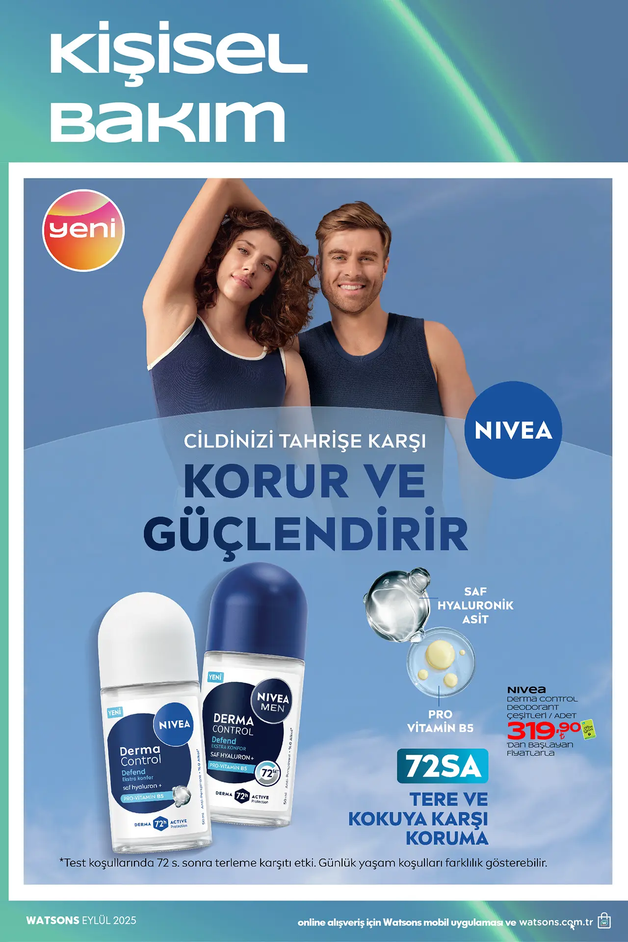 Watsons Eylül 2025 Aktüel Ürünler Kataloğu 38. Sayfa