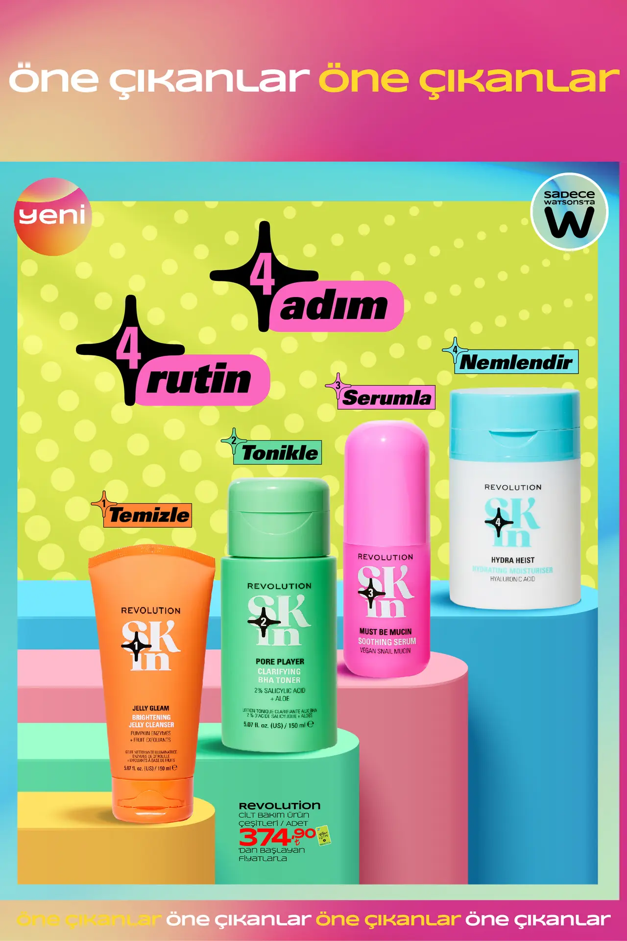 Watsons Haziran 2025 Aktüel Ürünler Kataloğu 29. Sayfa