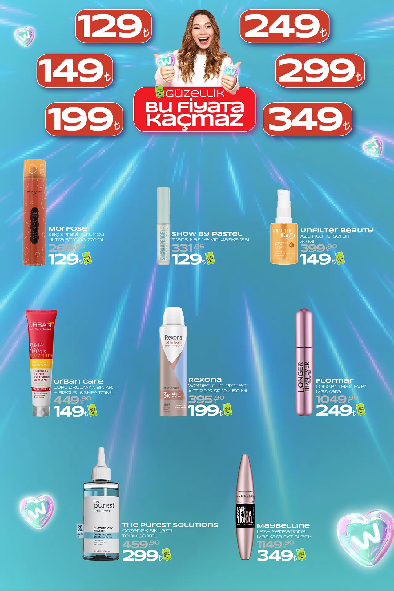 Watsons Kasım 2025 Aktüel Ürünler Kataloğu 9. Sayfa