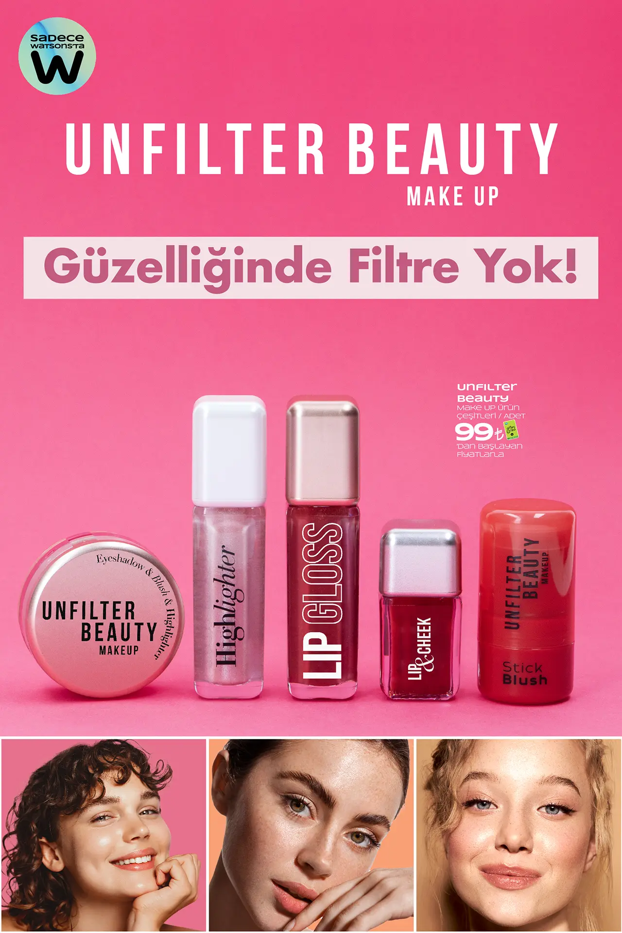 Watsons Kasım 2025 Aktüel Ürünler Kataloğu 10. Sayfa