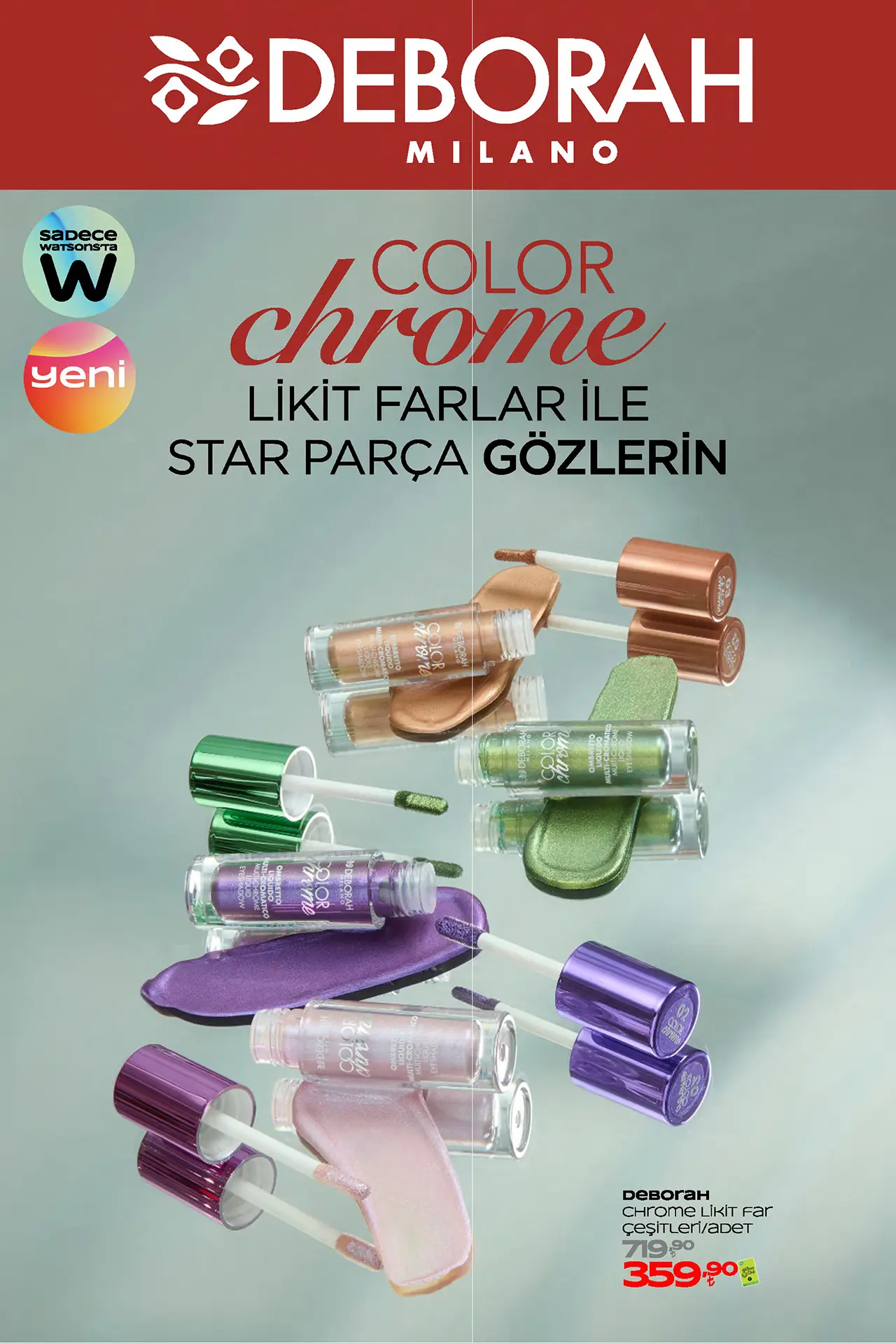 Watsons Kasım 2025 Aktüel Ürünler Kataloğu 48. Sayfa