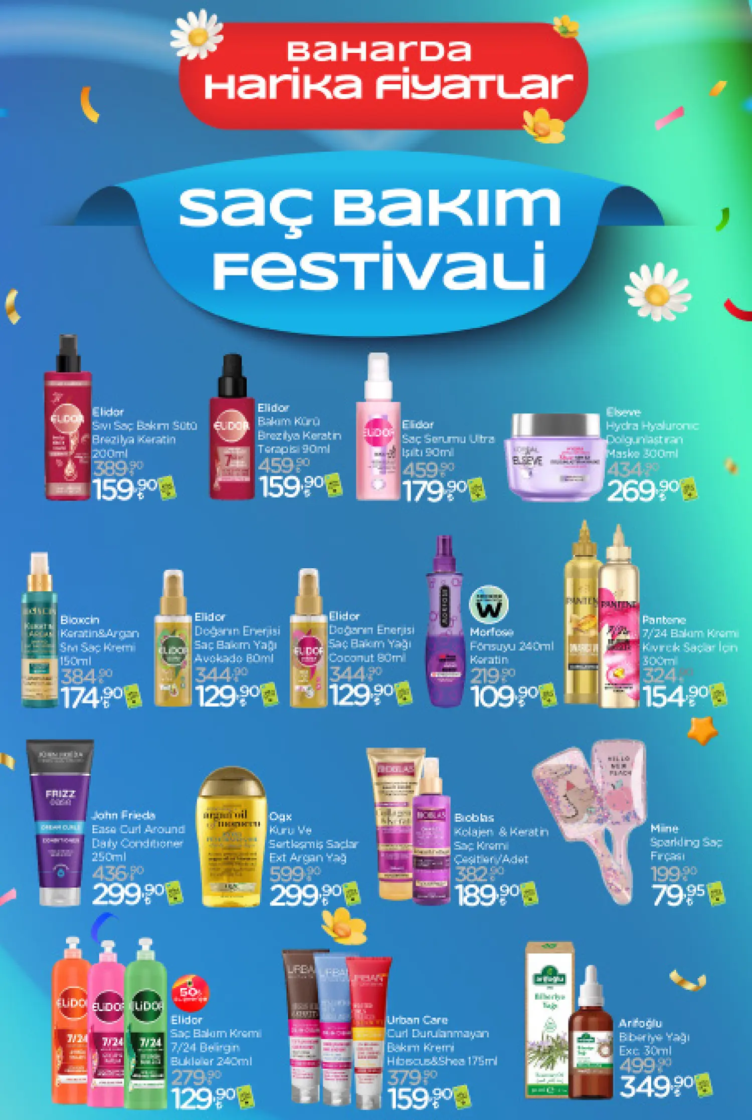 Watsons Mart 2025 Aktüel Ürünler Kataloğu 6. Sayfa