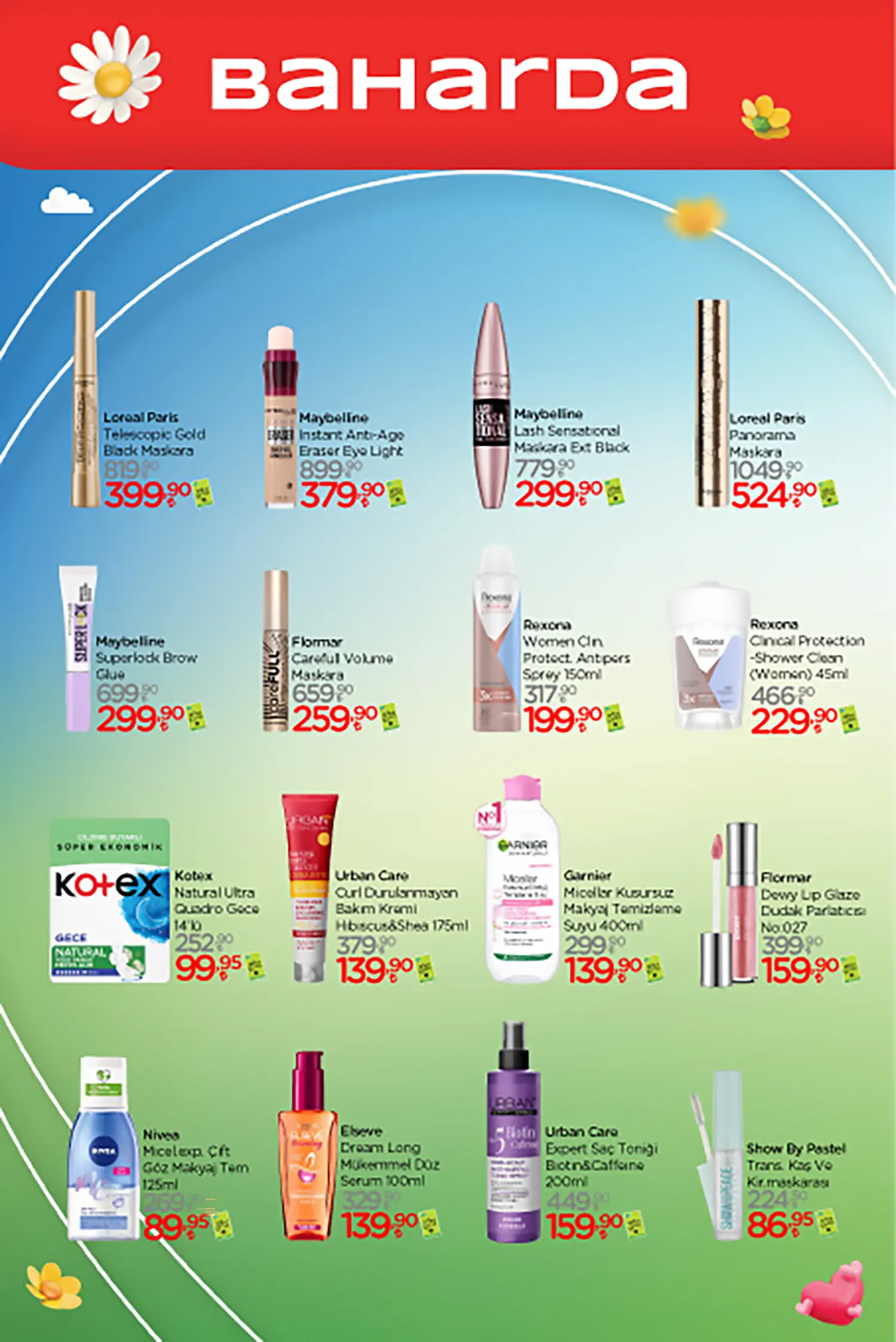 Watsons Mart 2025 Aktüel Ürünler Kataloğu 8. Sayfa