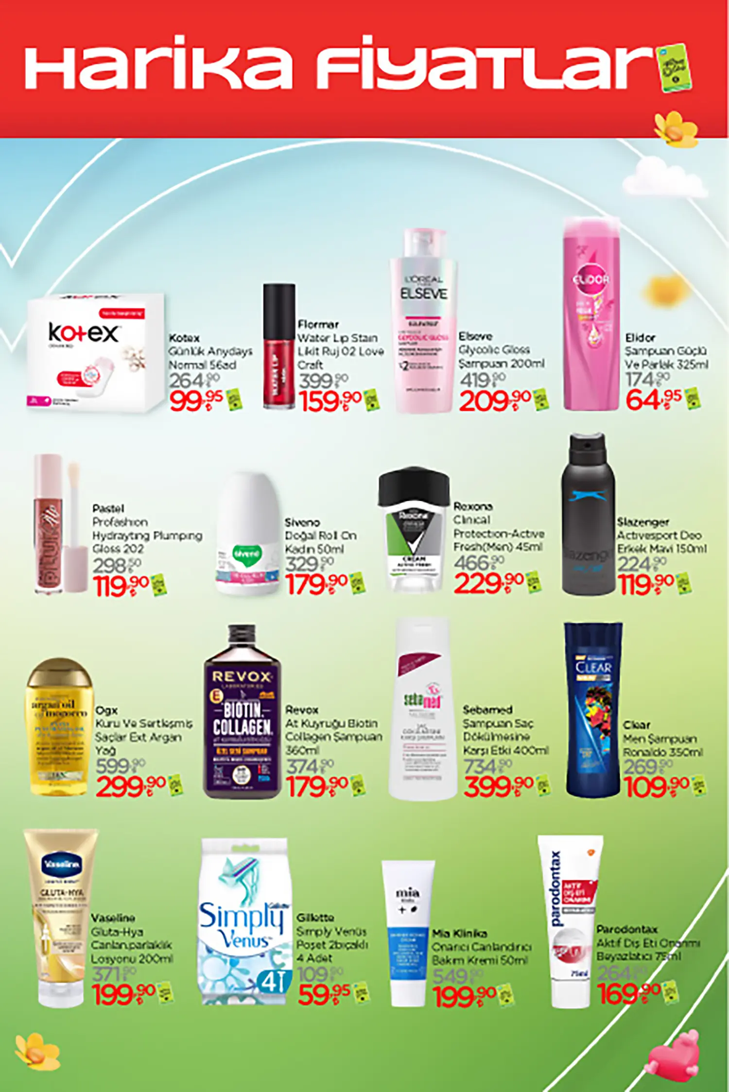 Watsons Mart 2025 Aktüel Ürünler Kataloğu 9. Sayfa