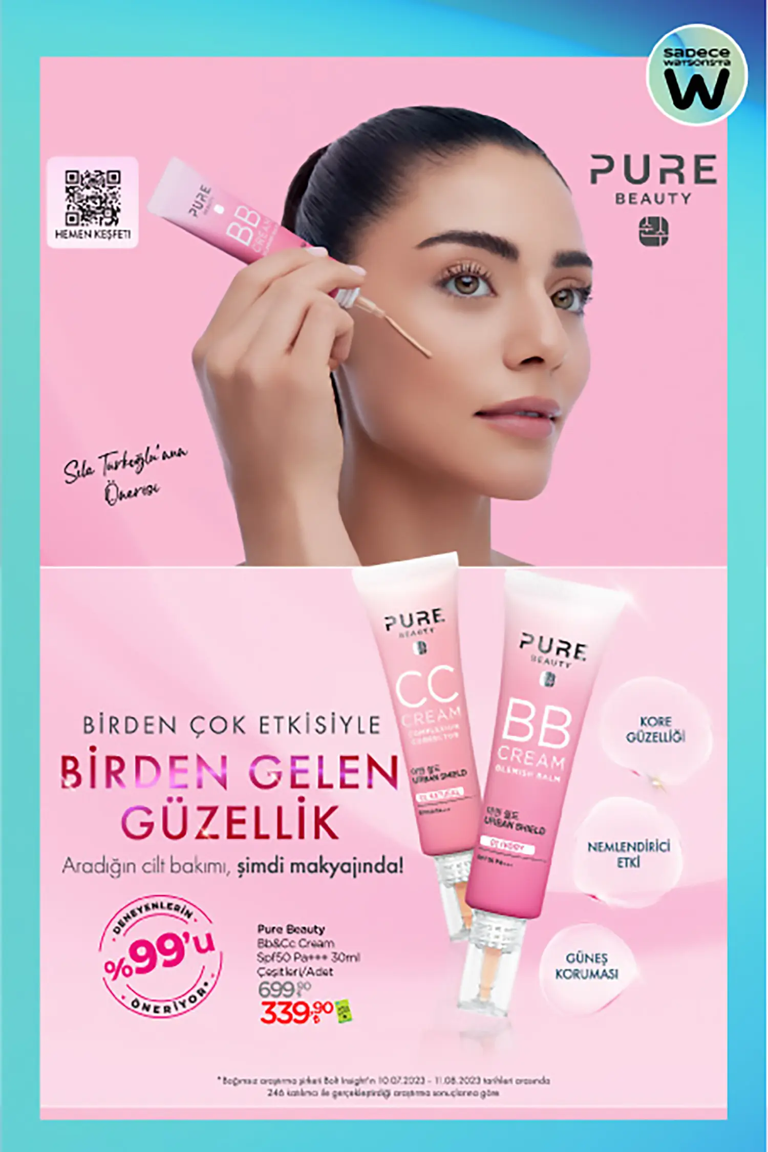 Watsons Mart 2025 Aktüel Ürünler Kataloğu 12. Sayfa