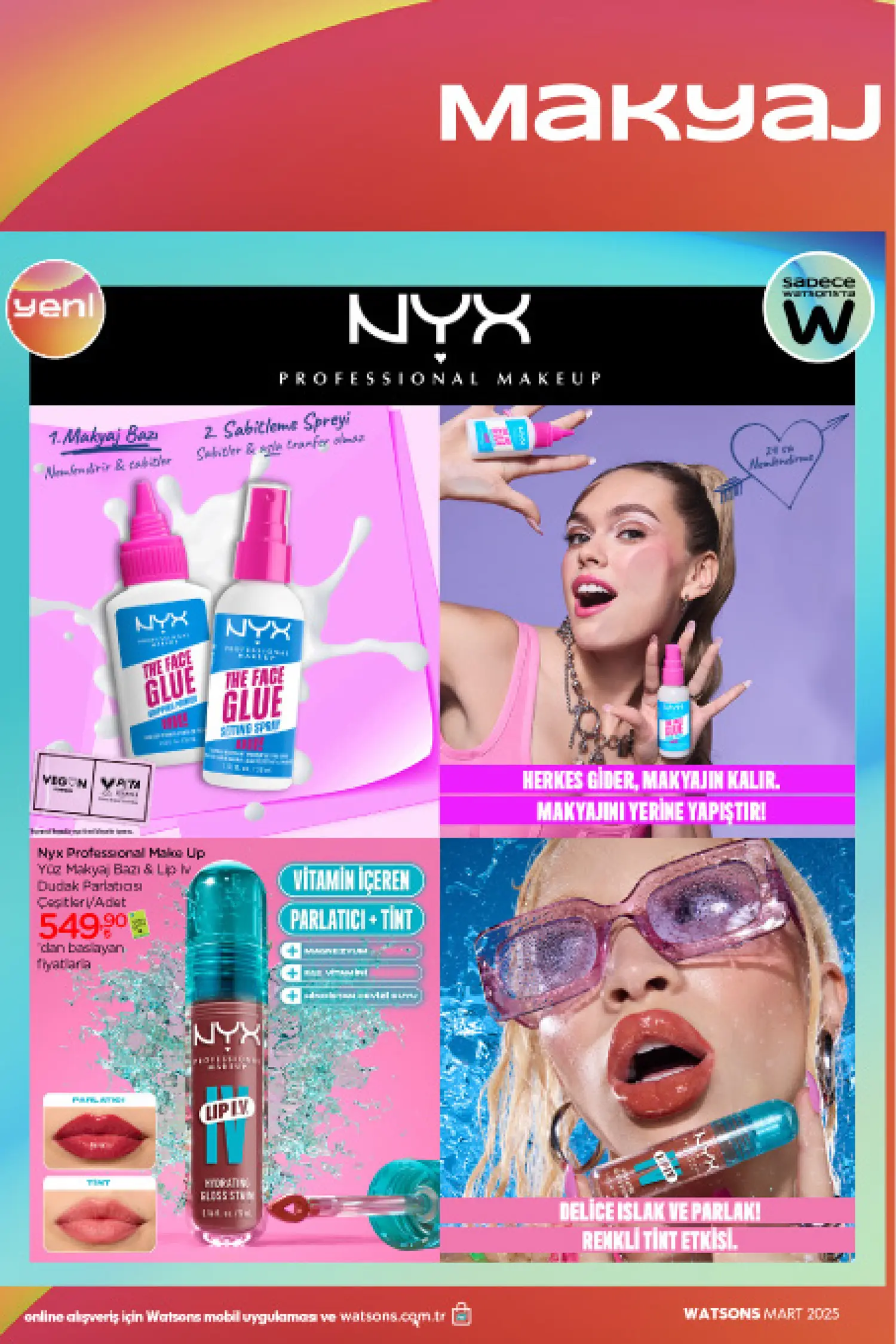 Watsons Mart 2025 Aktüel Ürünler Kataloğu 15. Sayfa