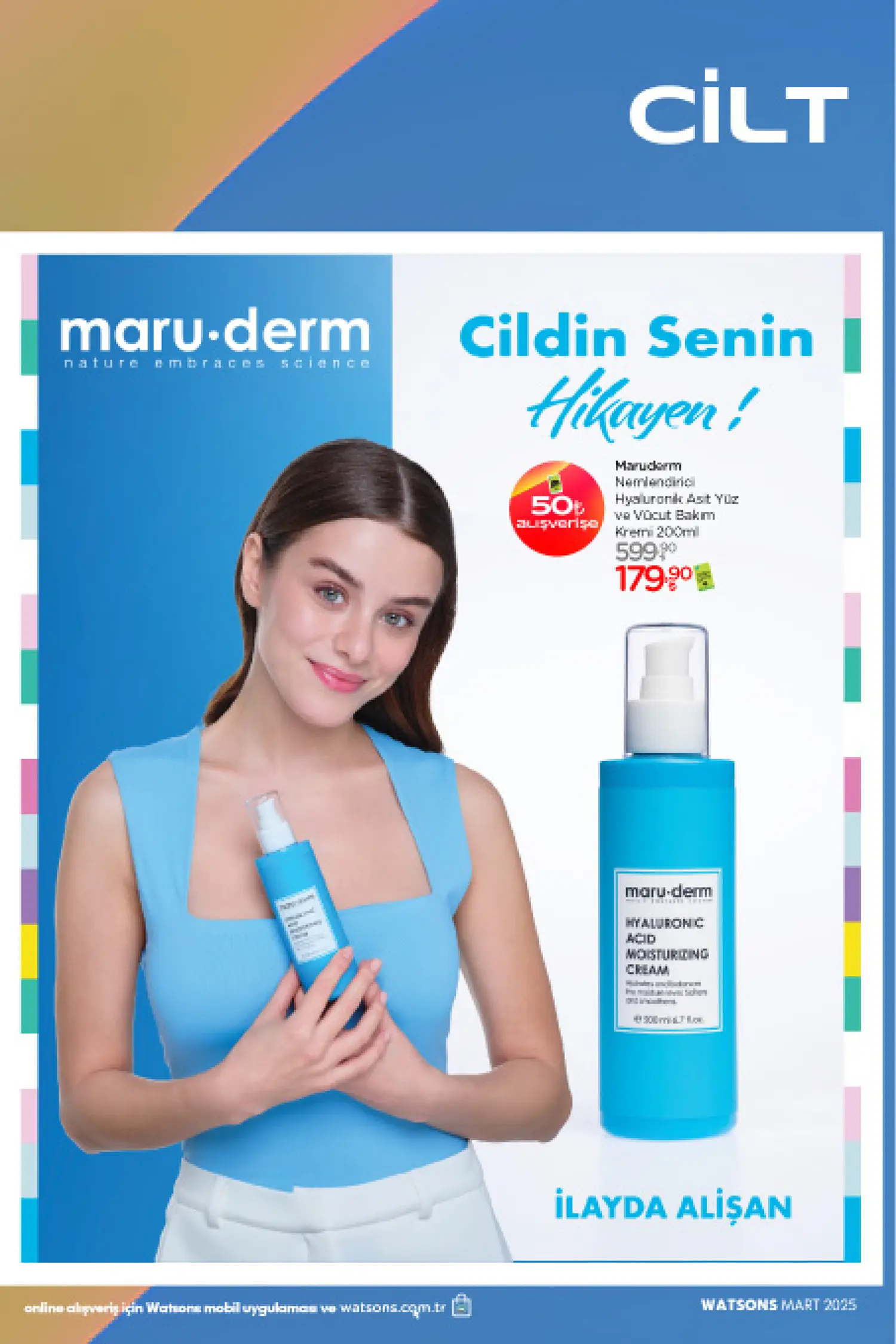 Watsons Mart 2025 Aktüel Ürünler Kataloğu 29. Sayfa