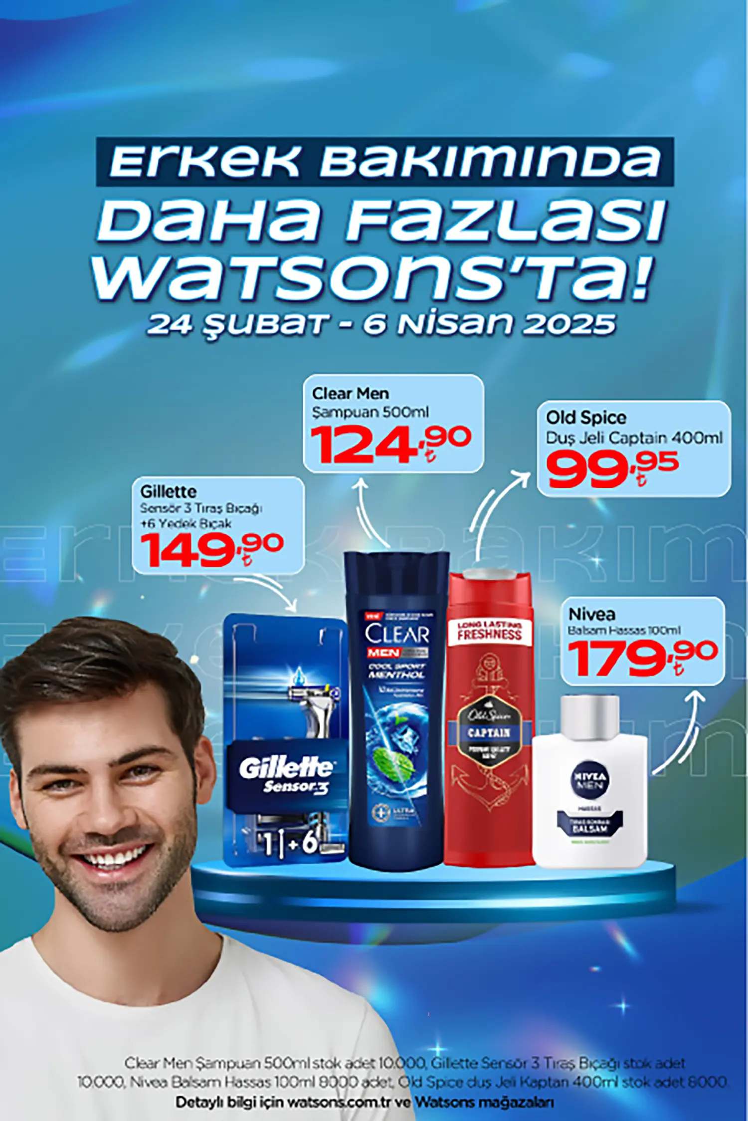 Watsons Mart 2025 Aktüel Ürünler Kataloğu 39. Sayfa