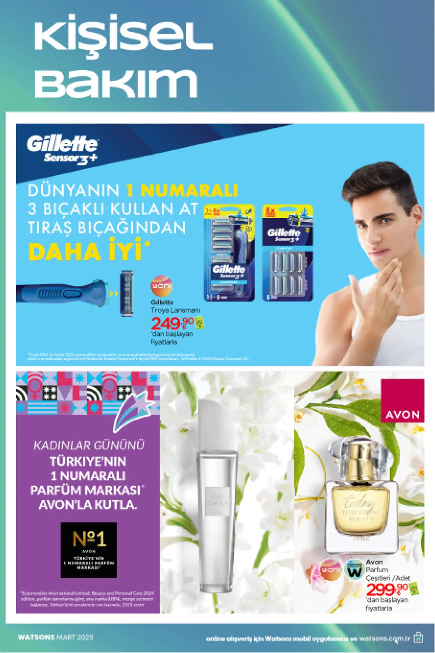 Watsons Mart 2025 Aktüel Ürünler Kataloğu 40. Sayfa
