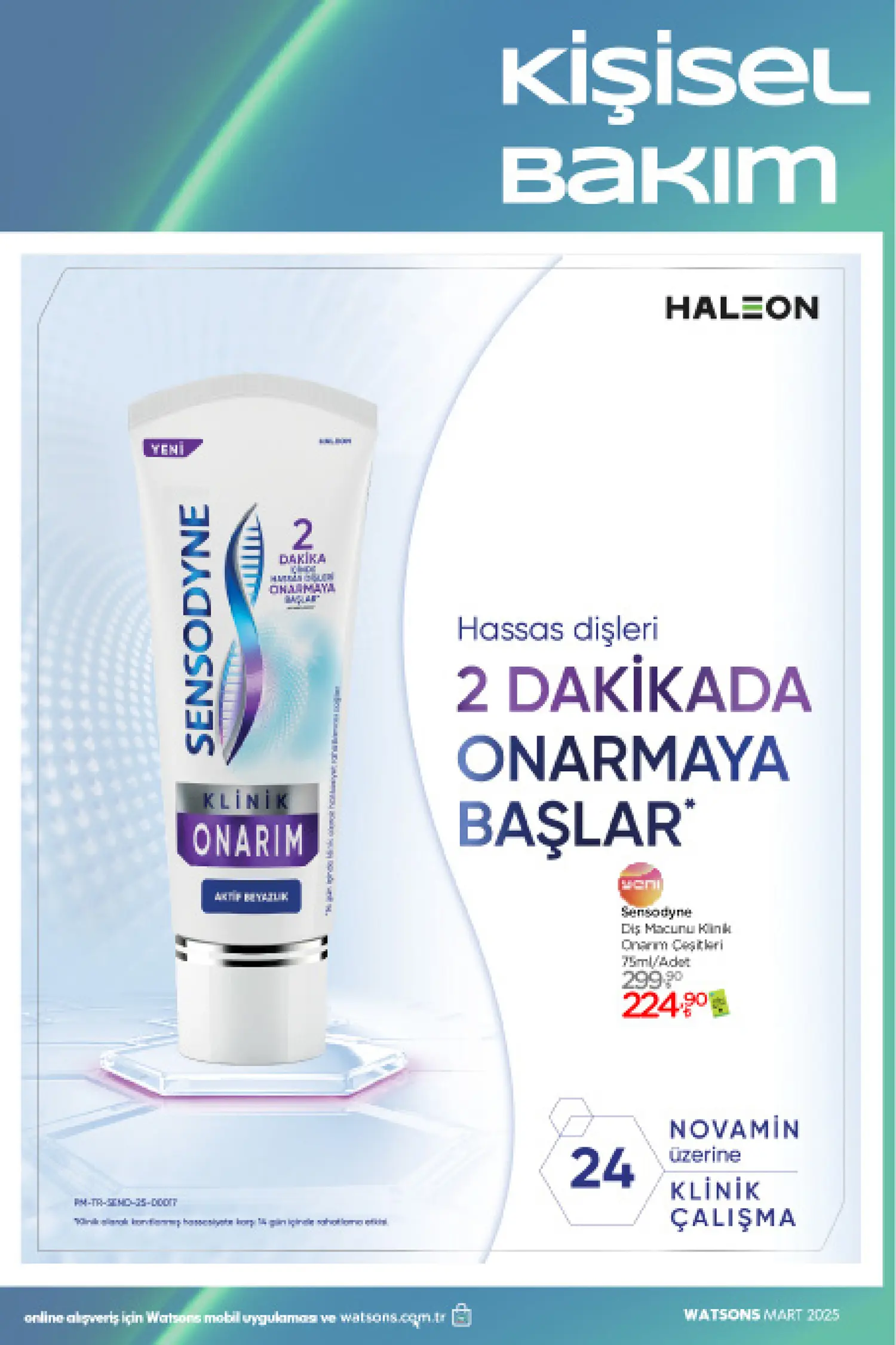 Watsons Mart 2025 Aktüel Ürünler Kataloğu 41. Sayfa