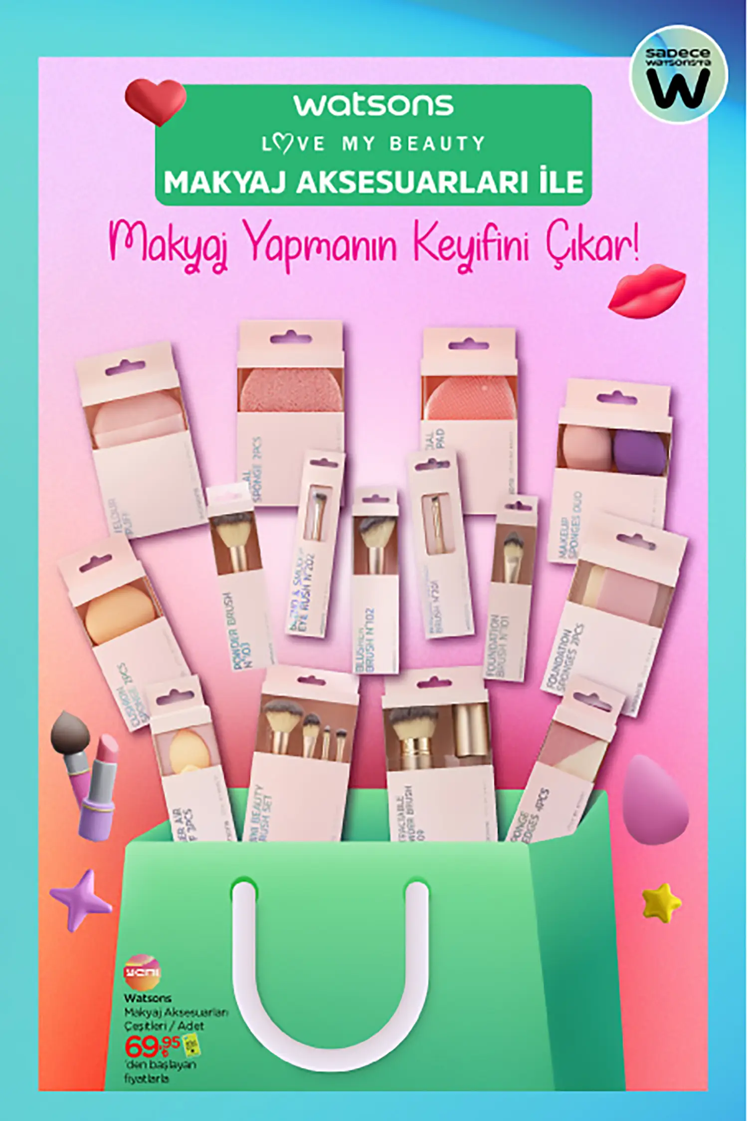Watsons Mart 2025 Aktüel Ürünler Kataloğu 43. Sayfa