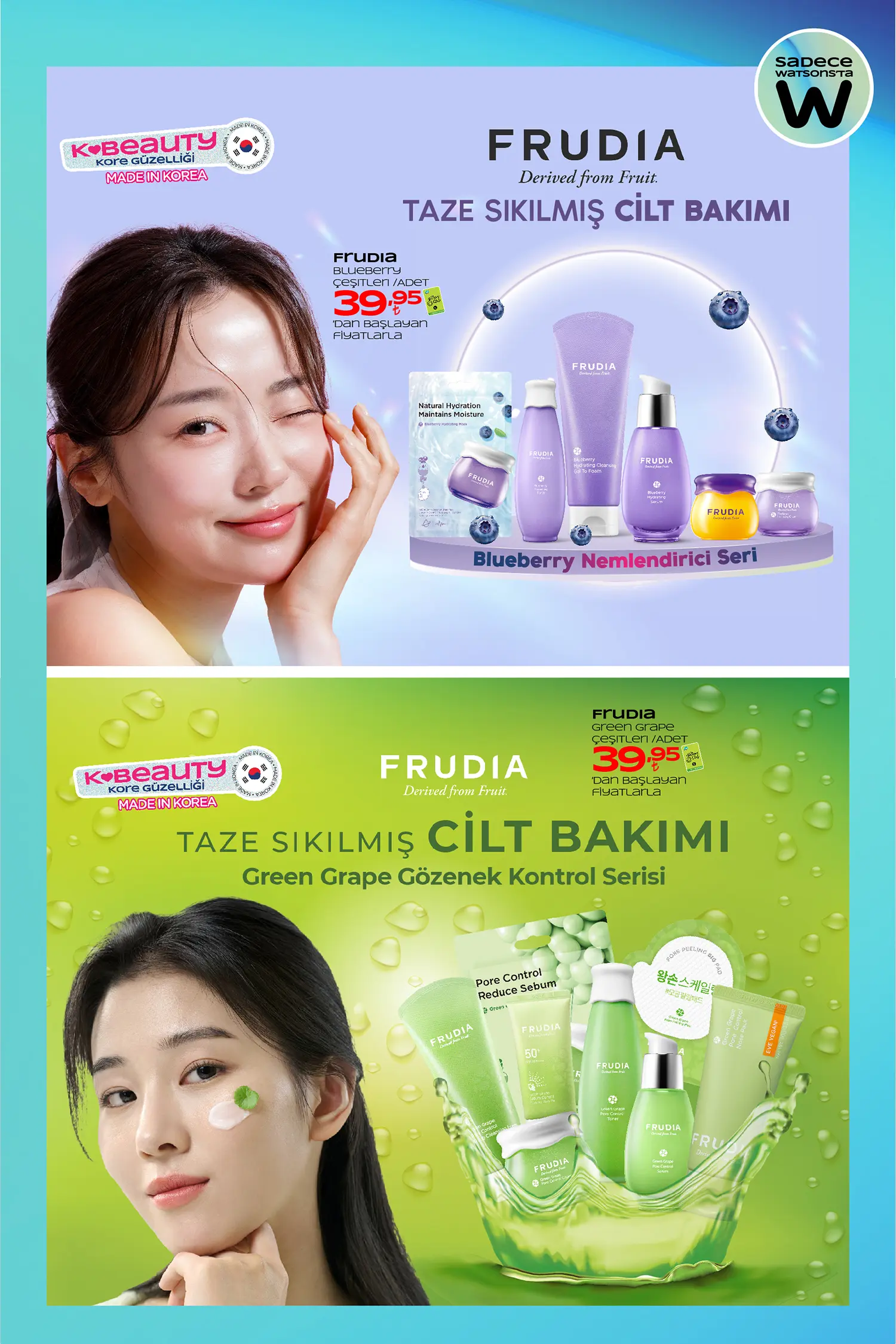 Watsons Mayıs 2025 Aktüel Ürünler Kataloğu 7. Sayfa