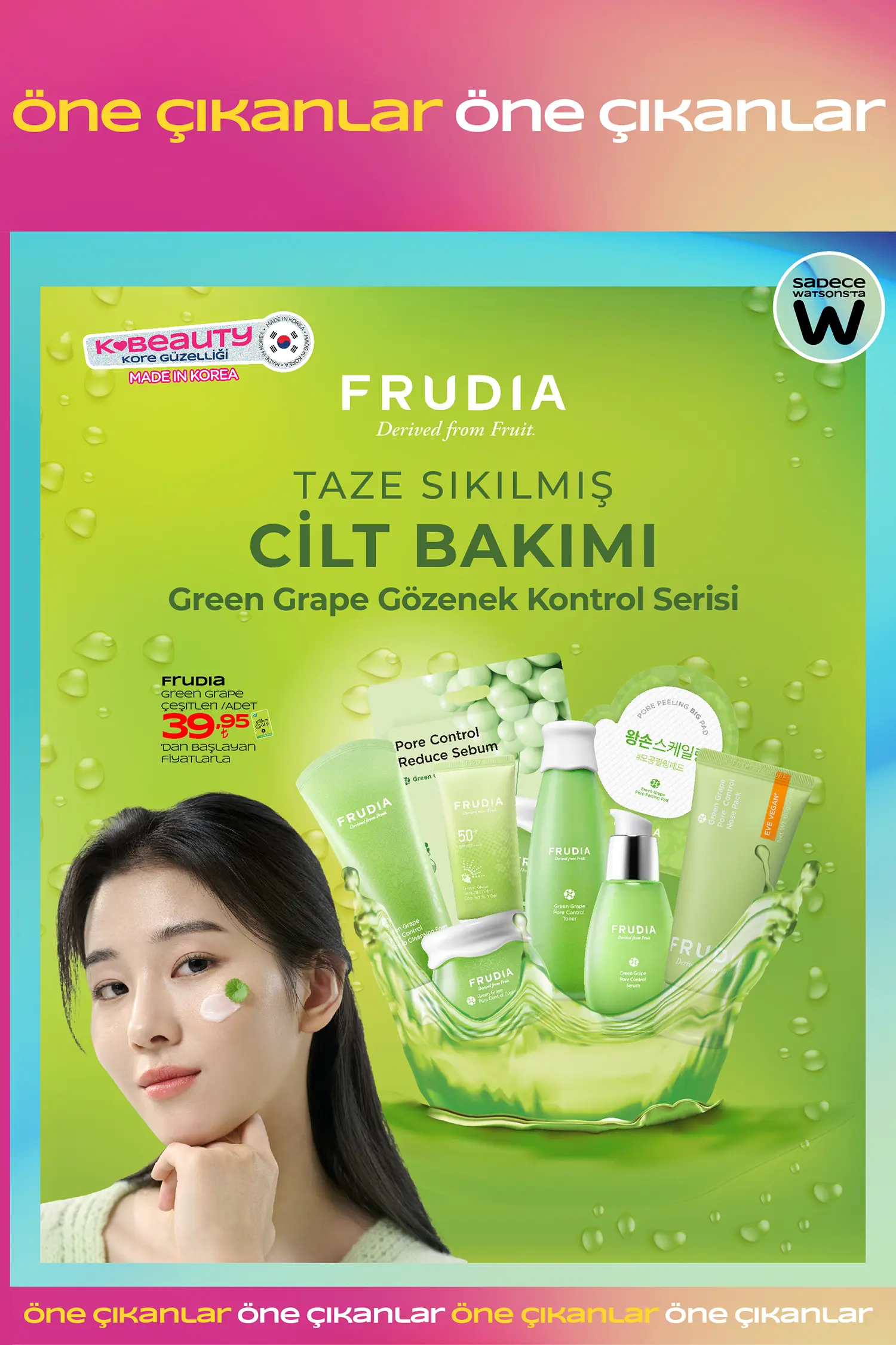 Watsons Mayıs 2025 Aktüel Ürünler Kataloğu 28. Sayfa