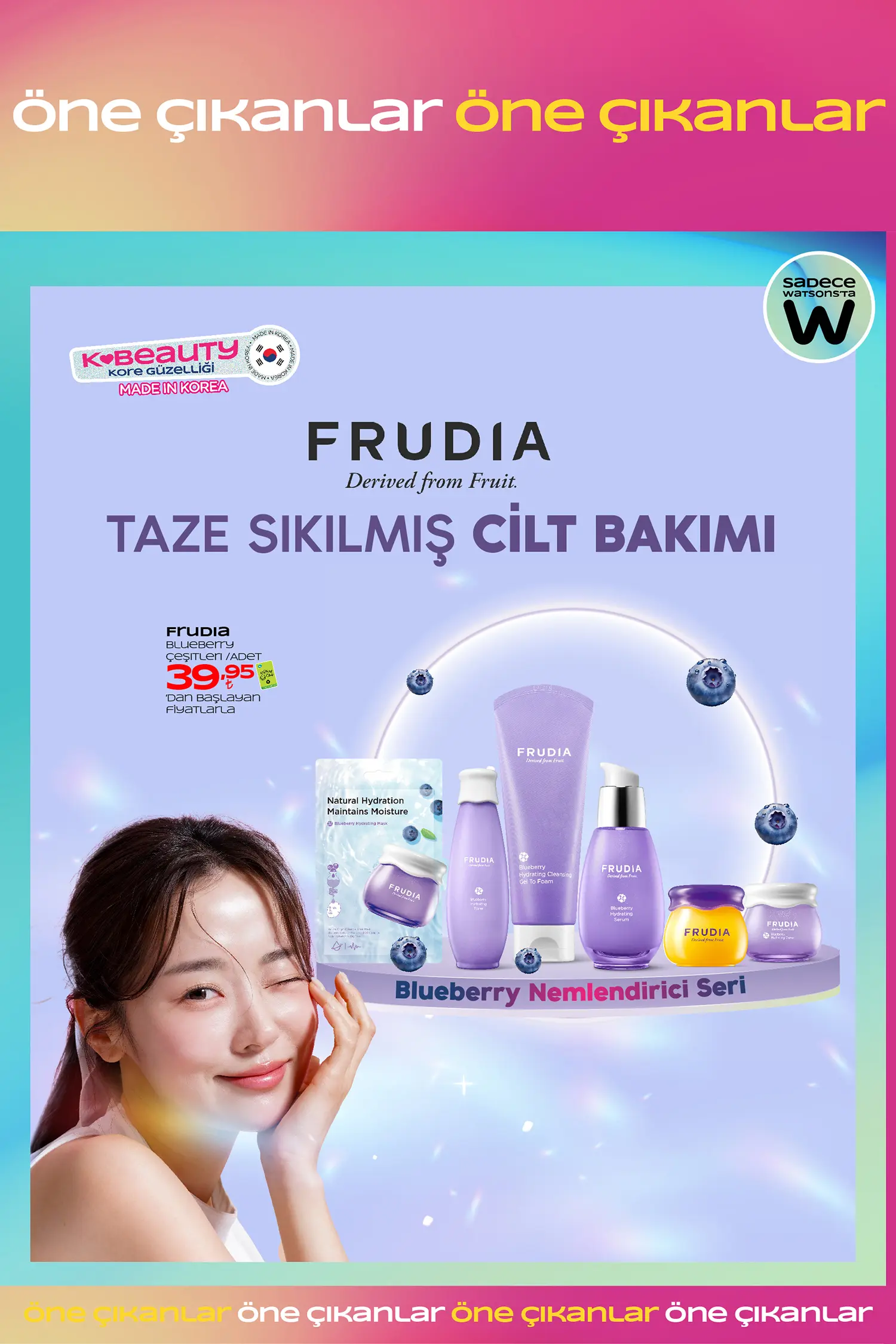 Watsons Mayıs 2025 Aktüel Ürünler Kataloğu 29. Sayfa
