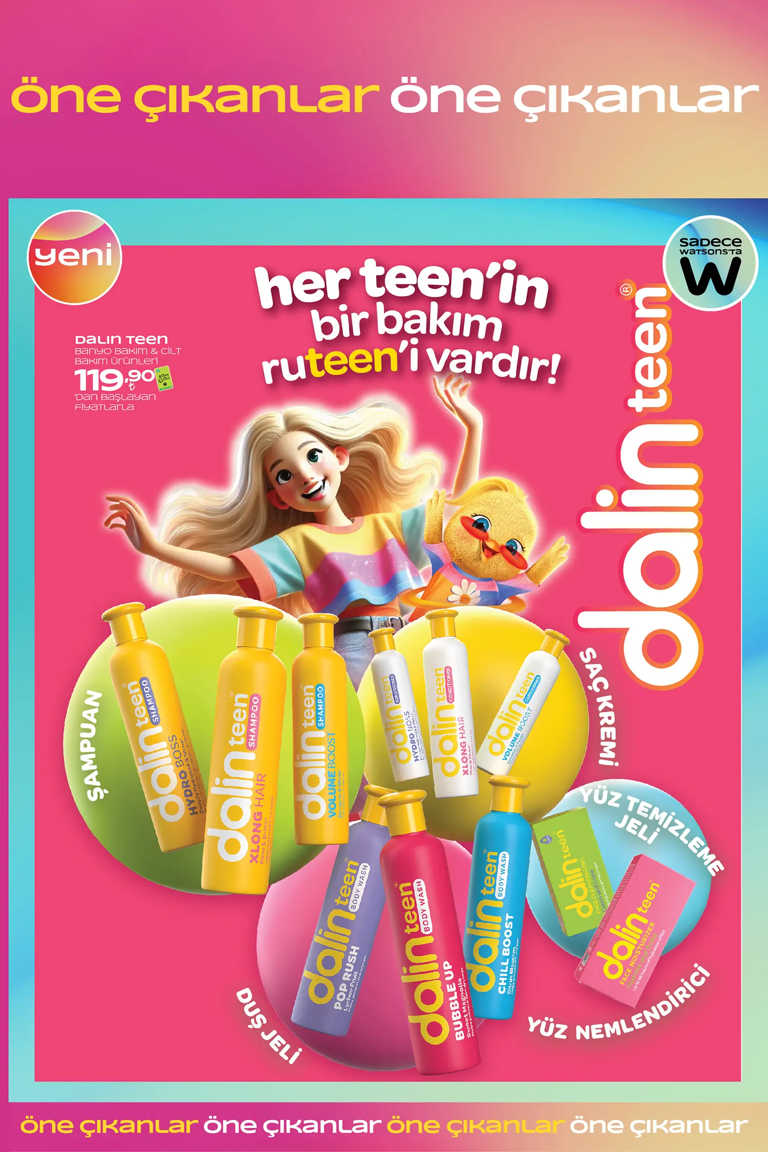 Watsons Mayıs 2025 Aktüel Ürünler Kataloğu 36. Sayfa