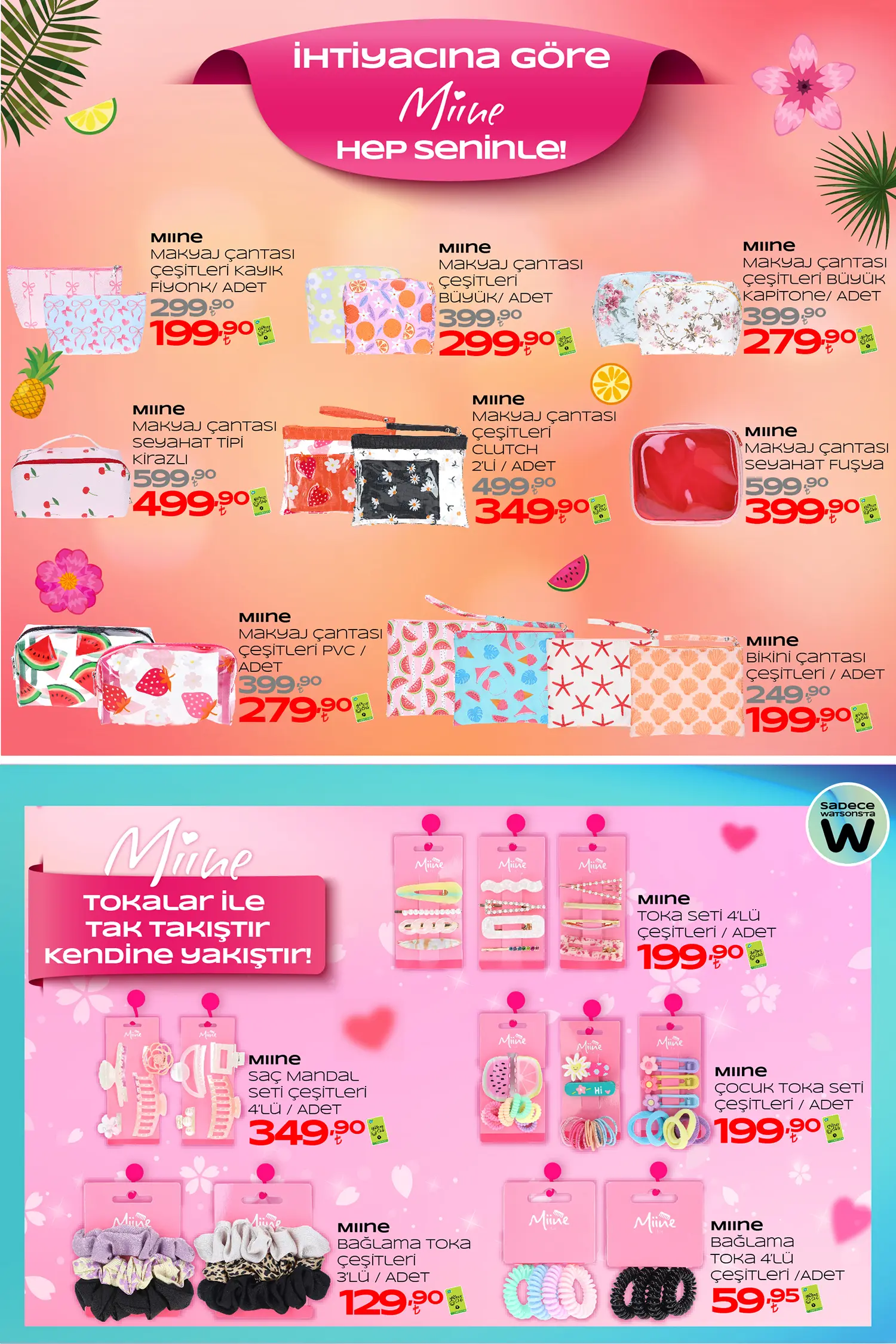 Watsons Mayıs 2025 Aktüel Ürünler Kataloğu 43. Sayfa