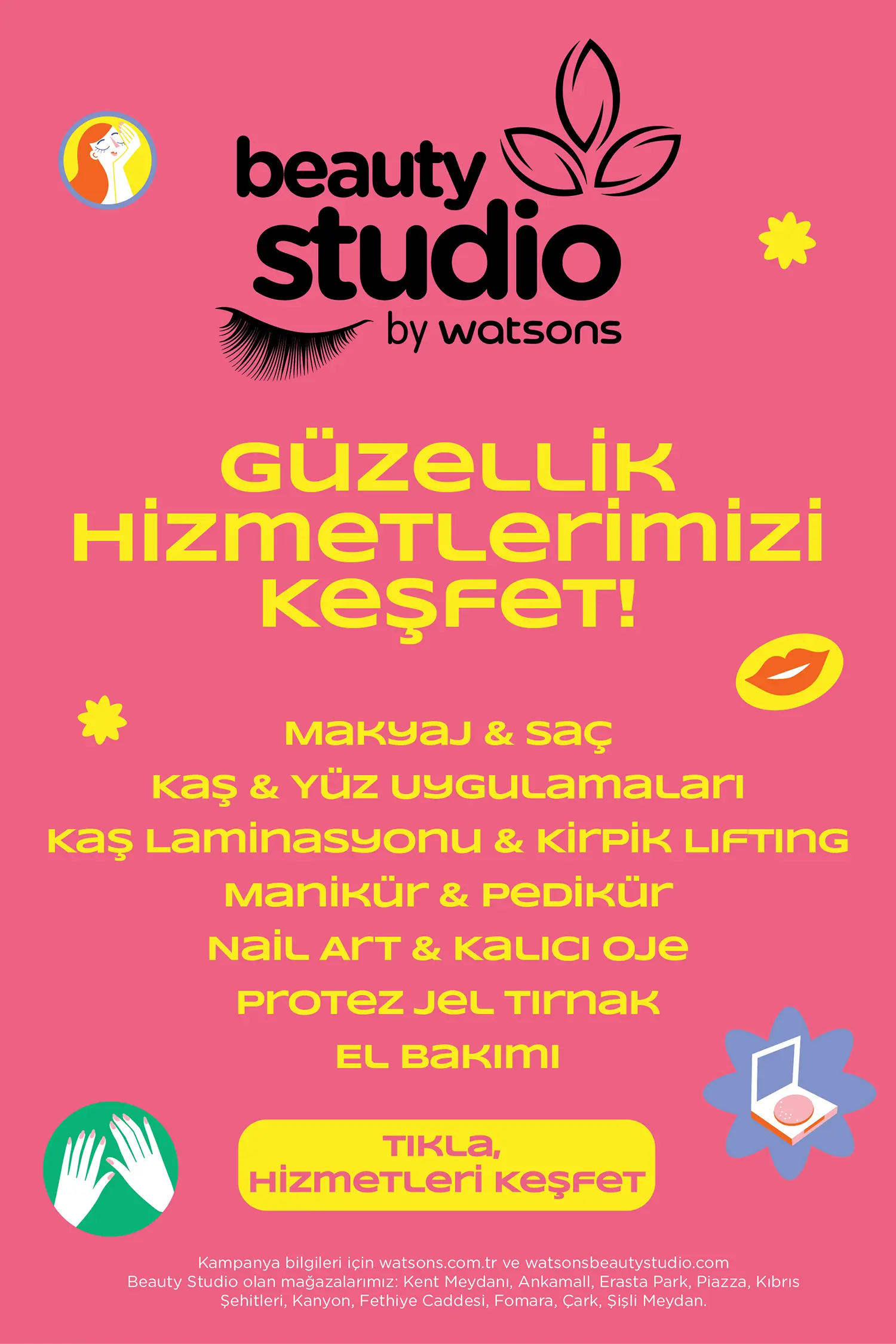 Watsons Mayıs 2025 Aktüel Ürünler Kataloğu 45. Sayfa