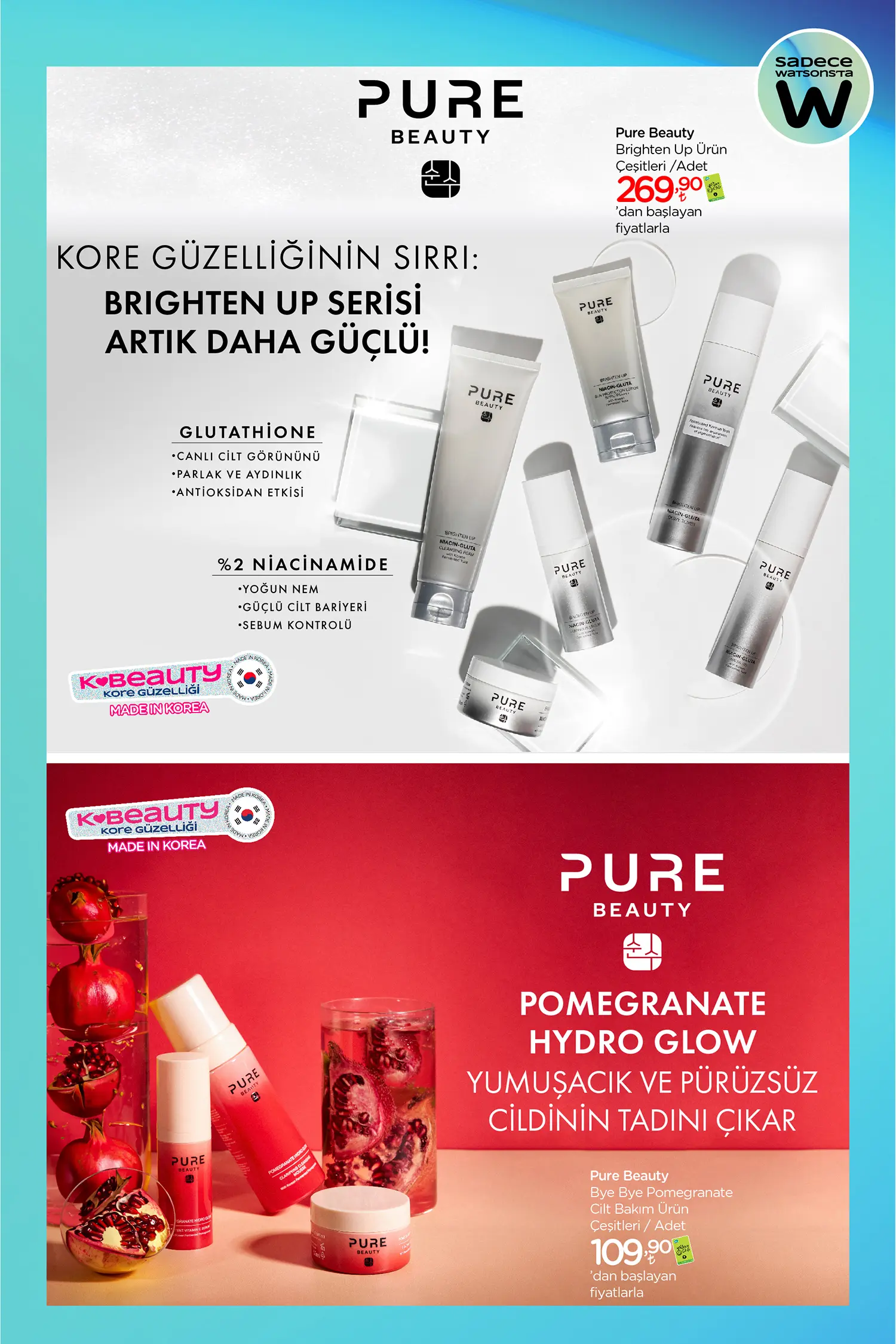 Watsons Nisan 2025 Aktüel Ürünler Kataloğu 5. Sayfa