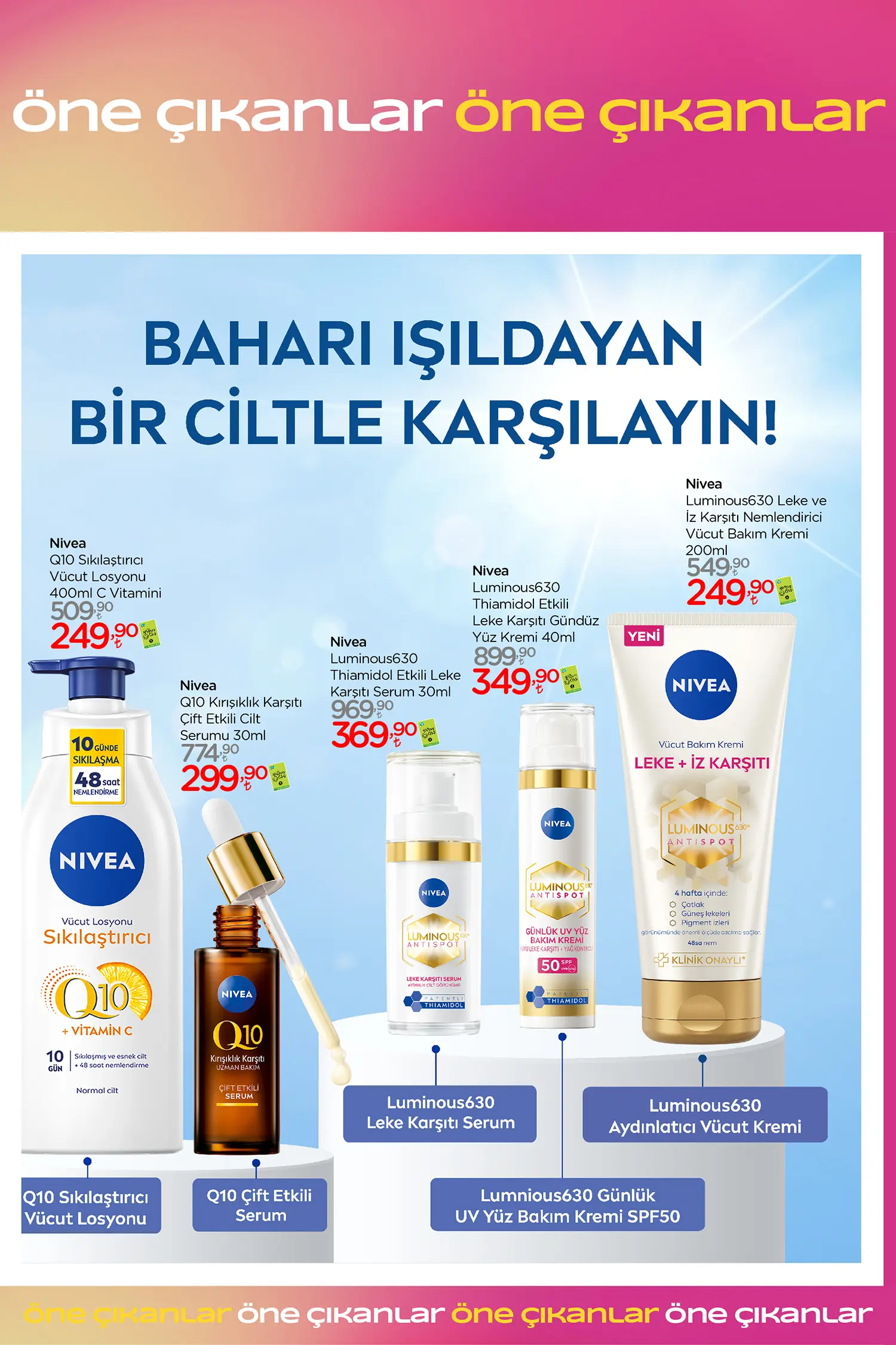 Watsons Nisan 2025 Aktüel Ürünler Kataloğu 25. Sayfa