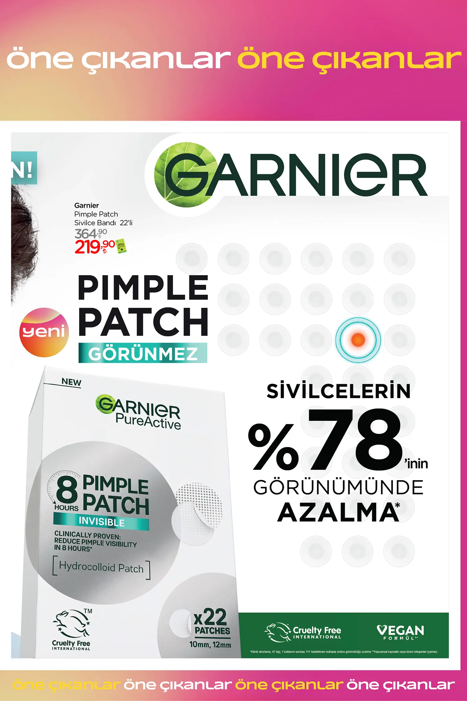 Watsons Nisan 2025 Aktüel Ürünler Kataloğu 27. Sayfa