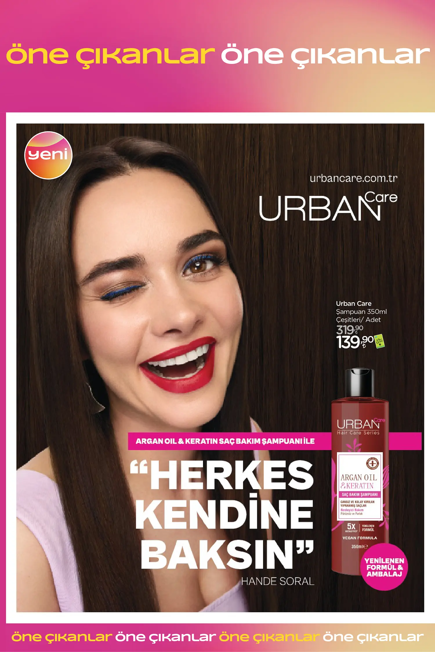 Watsons Nisan 2025 Aktüel Ürünler Kataloğu 30. Sayfa