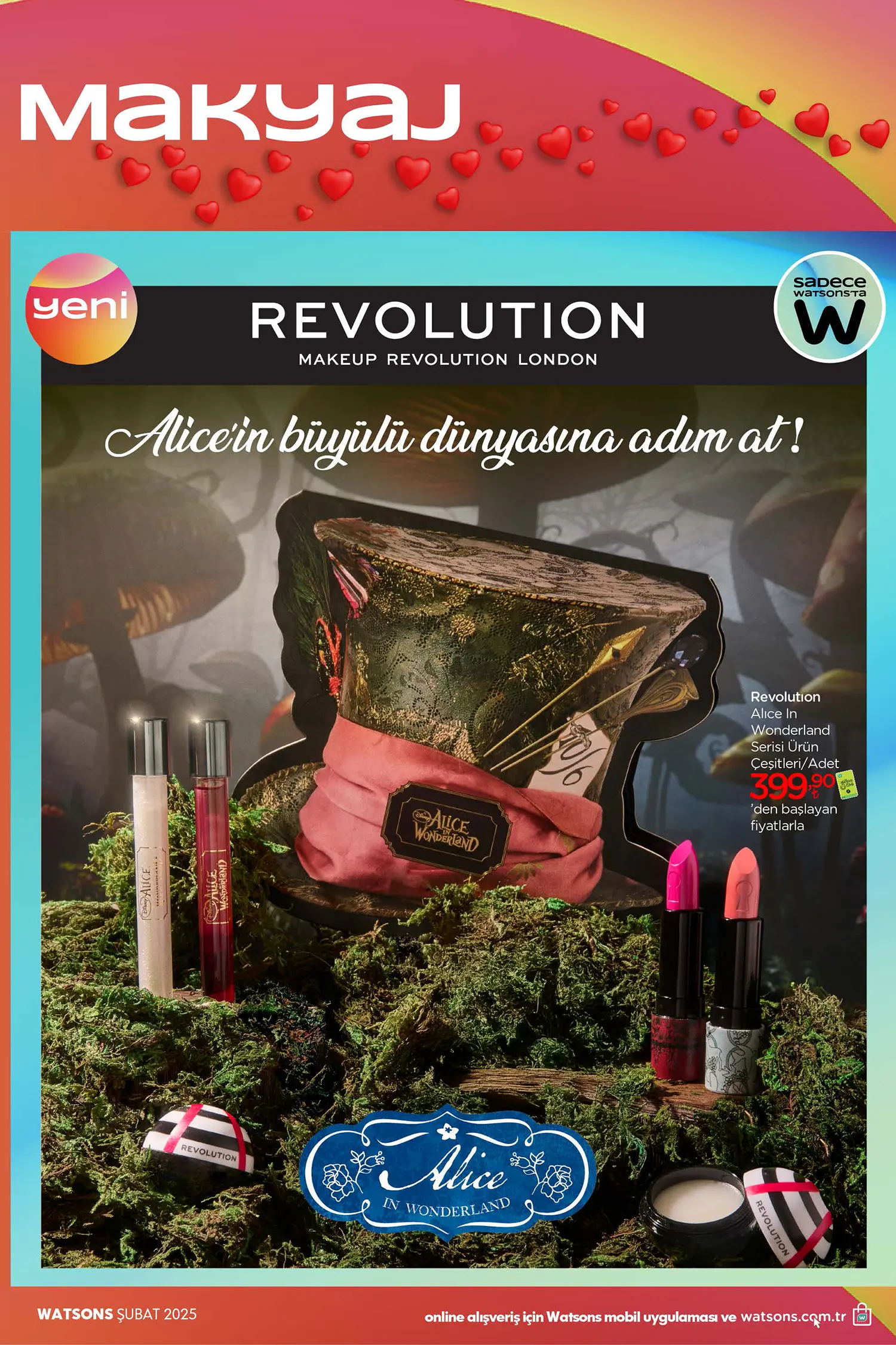 Watsons Şubat 2025 Aktüel Ürünler Kataloğu 24. Sayfa