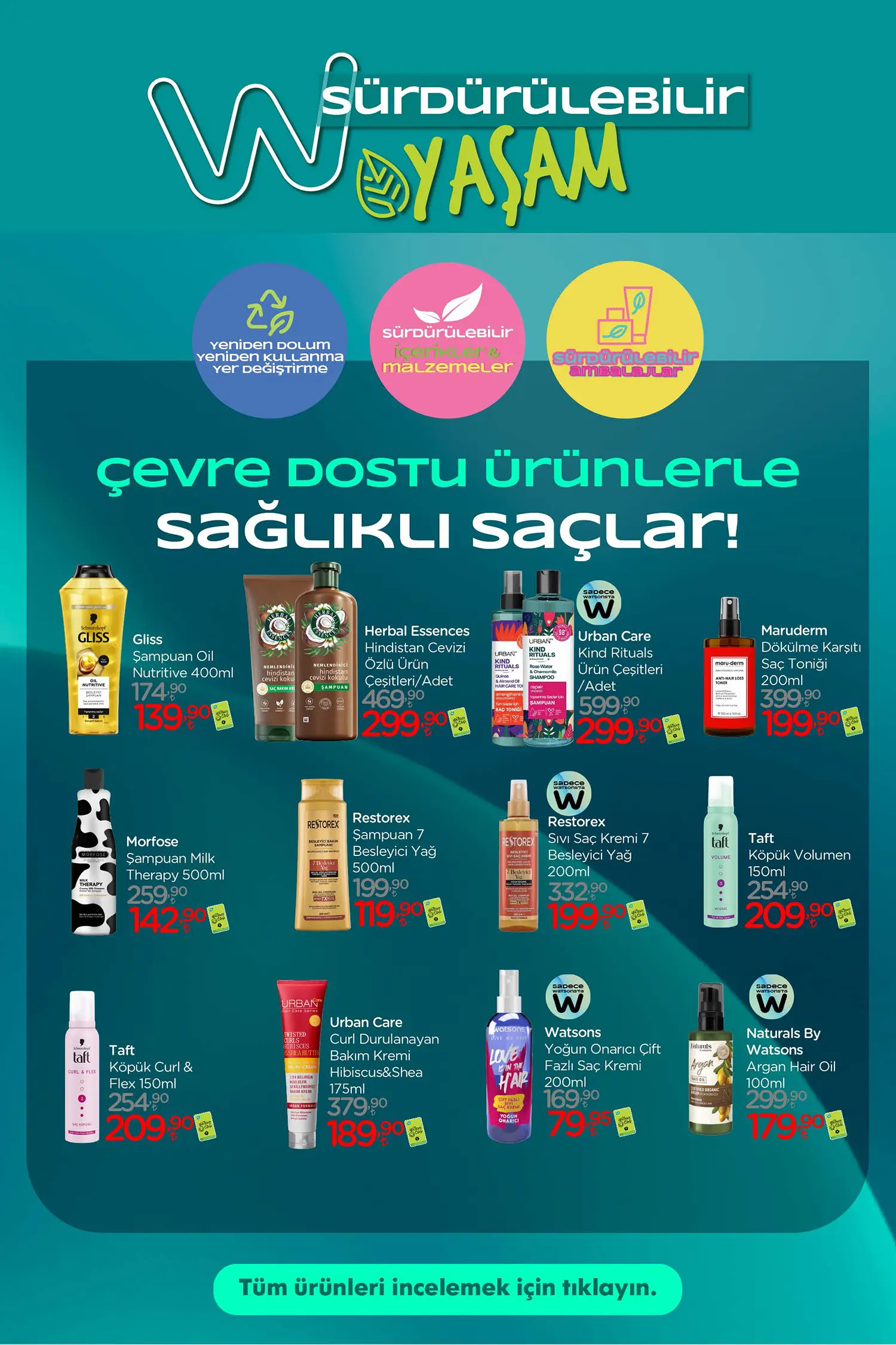Watsons Şubat 2025 Aktüel Ürünler Kataloğu 25. Sayfa