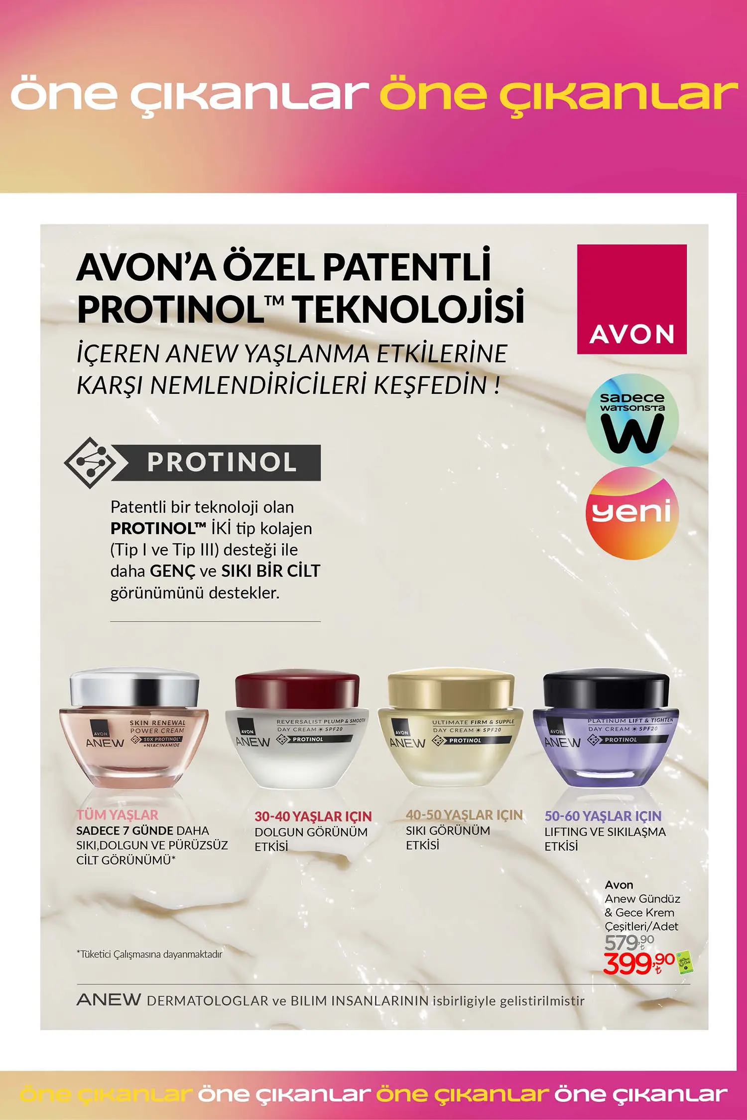 Watsons Şubat 2025 Aktüel Ürünler Kataloğu 35. Sayfa