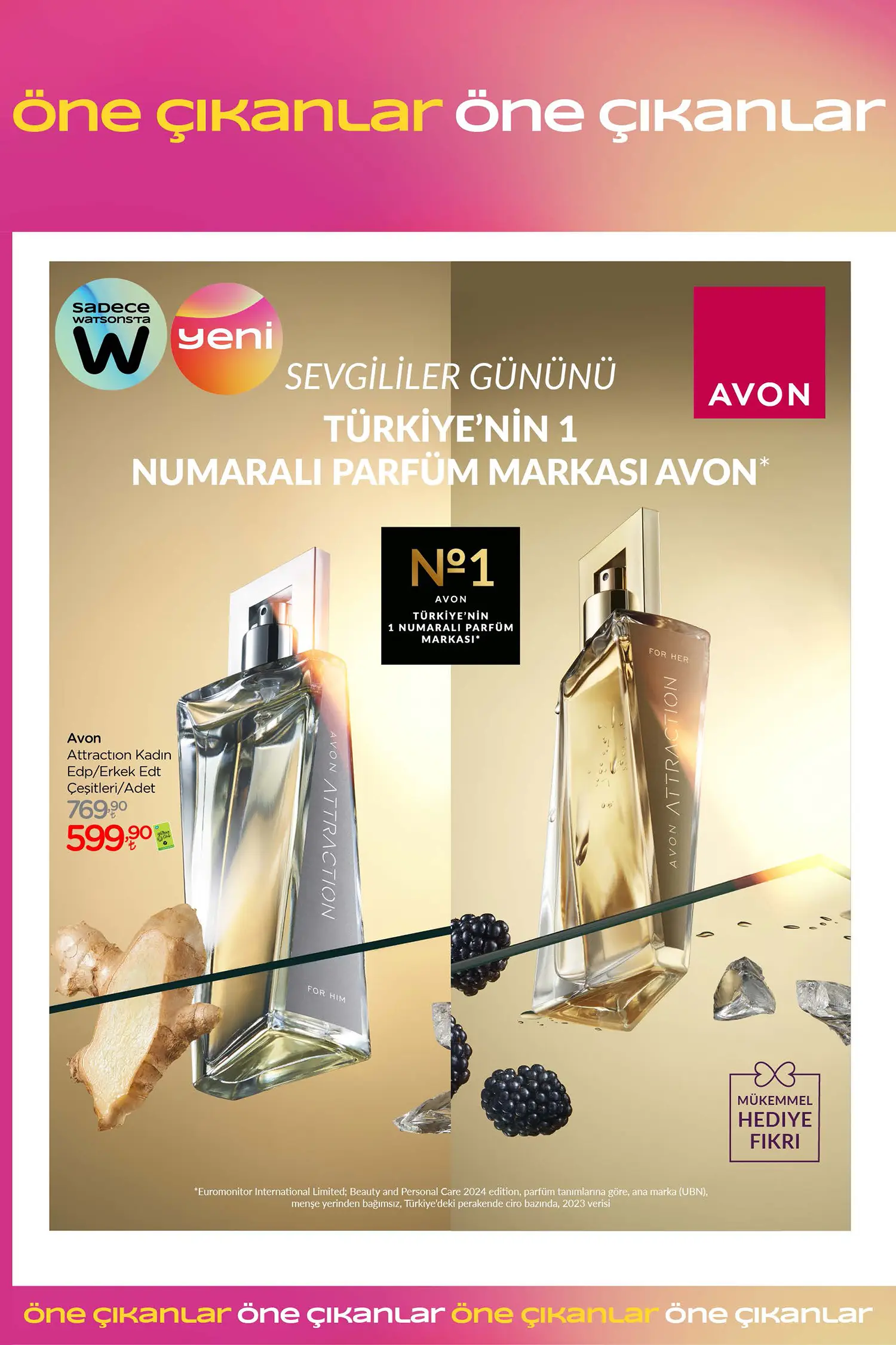 Watsons Şubat 2025 Aktüel Ürünler Kataloğu 36. Sayfa