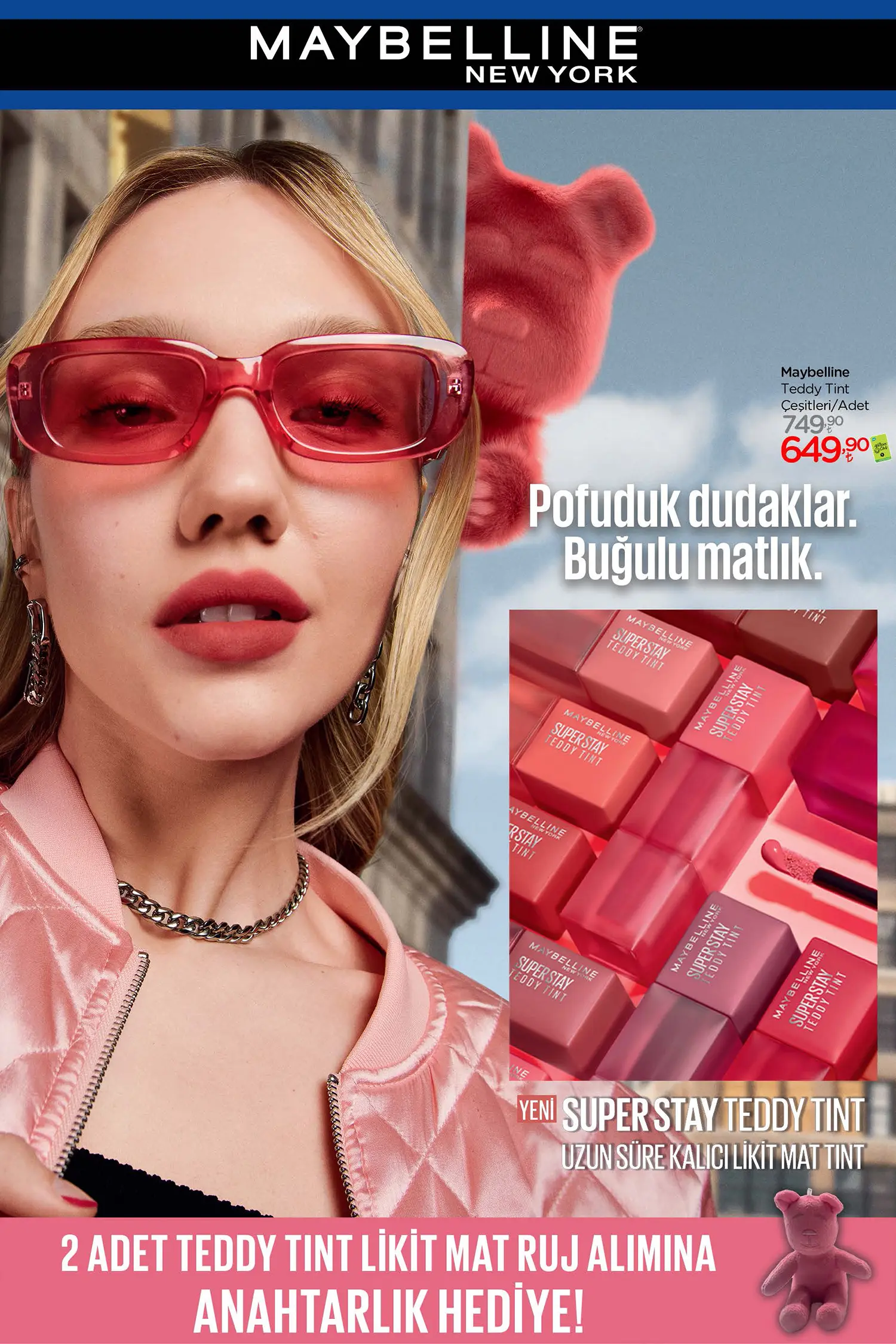 Watsons Şubat 2025 Aktüel Ürünler Kataloğu 41. Sayfa