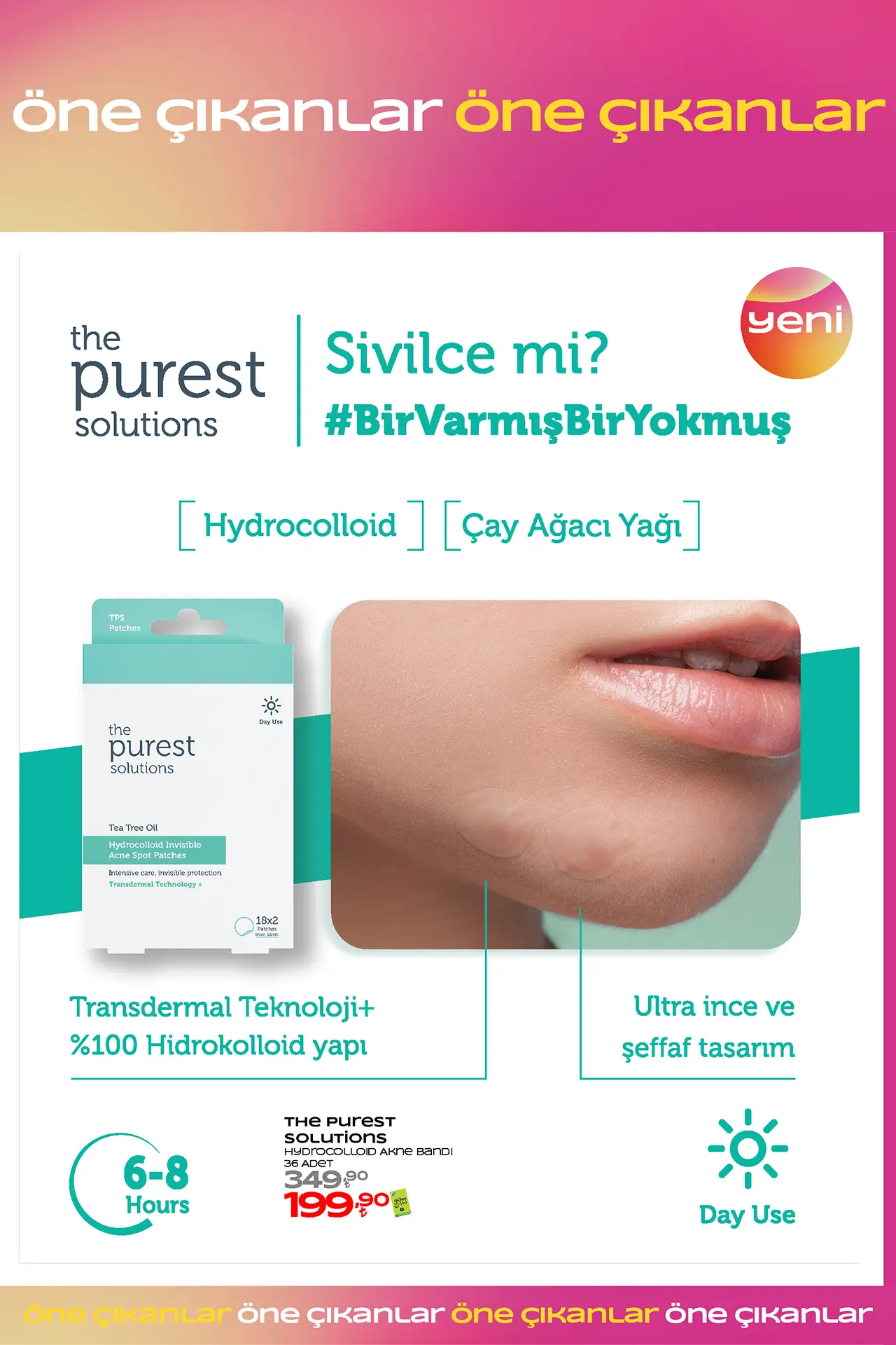 Watsons Temmuz 2025 Aktüel Ürünler Kataloğu 27. Sayfa