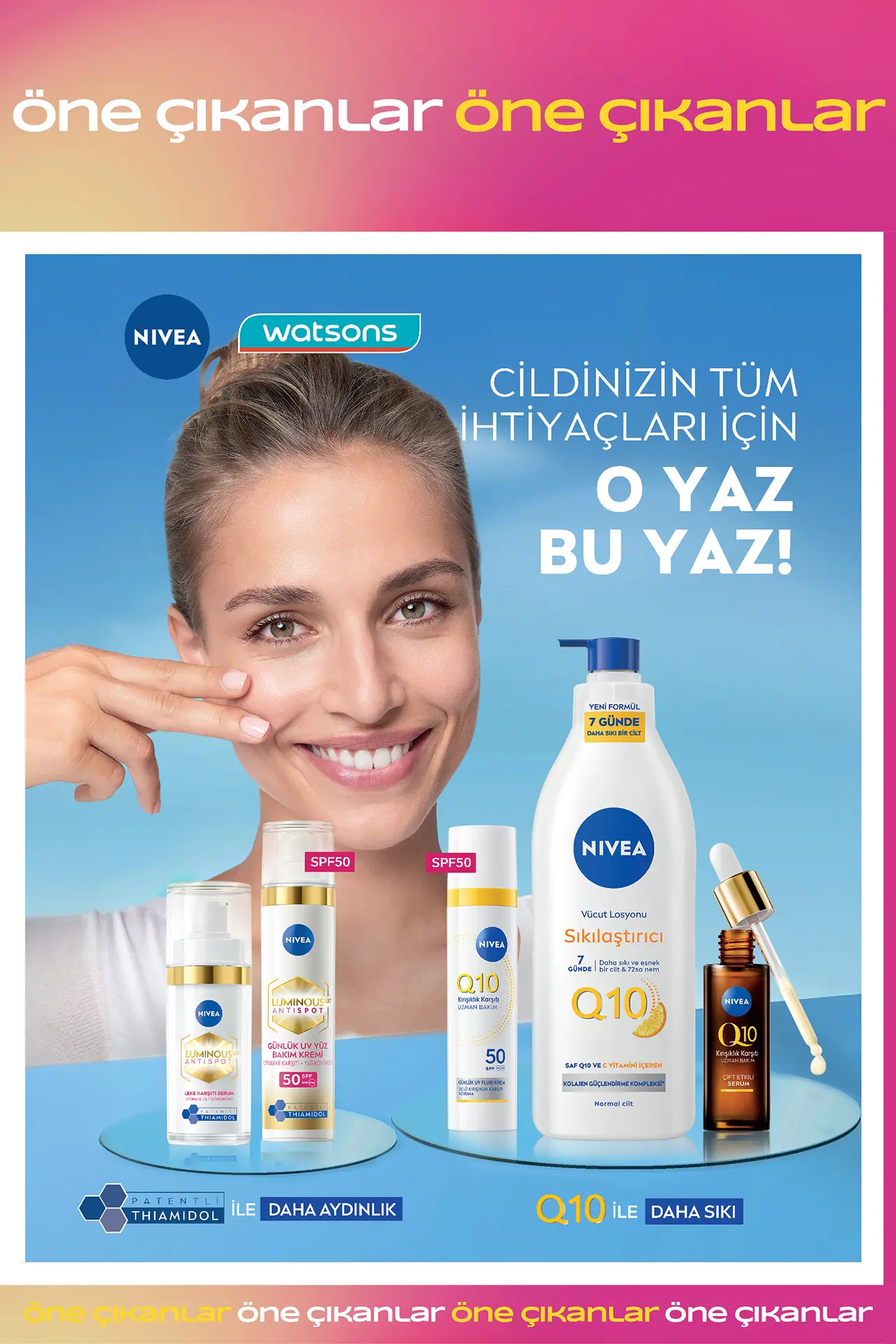 Watsons Temmuz 2025 Aktüel Ürünler Kataloğu 29. Sayfa