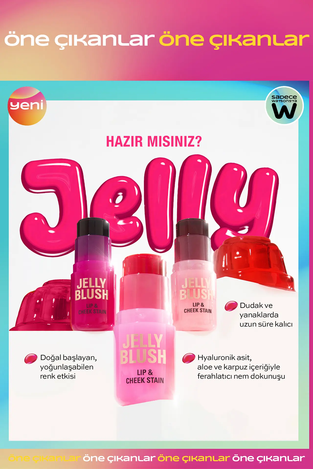 Watsons Temmuz 2025 Aktüel Ürünler Kataloğu 31. Sayfa
