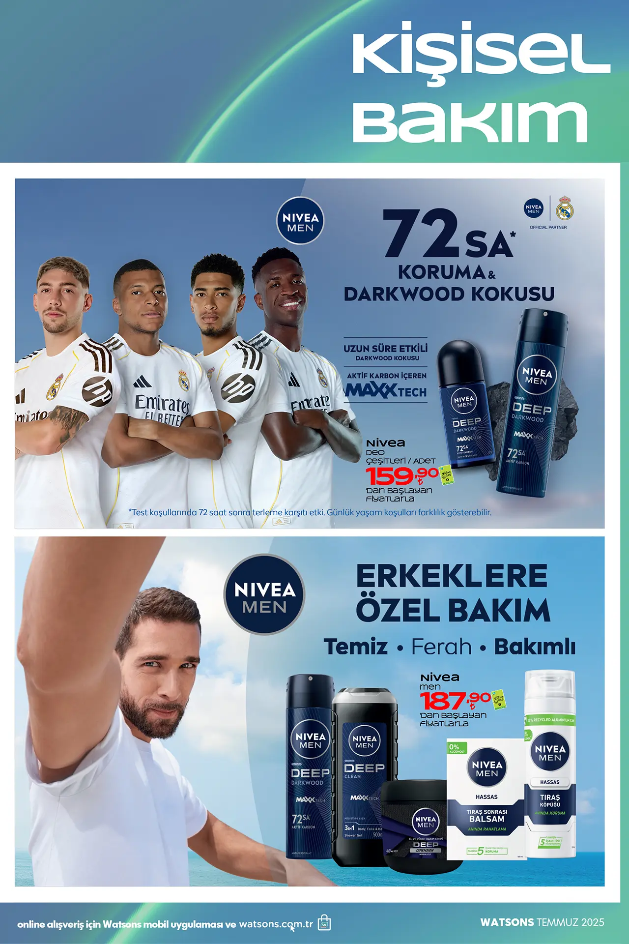 Watsons Temmuz 2025 Aktüel Ürünler Kataloğu 42. Sayfa