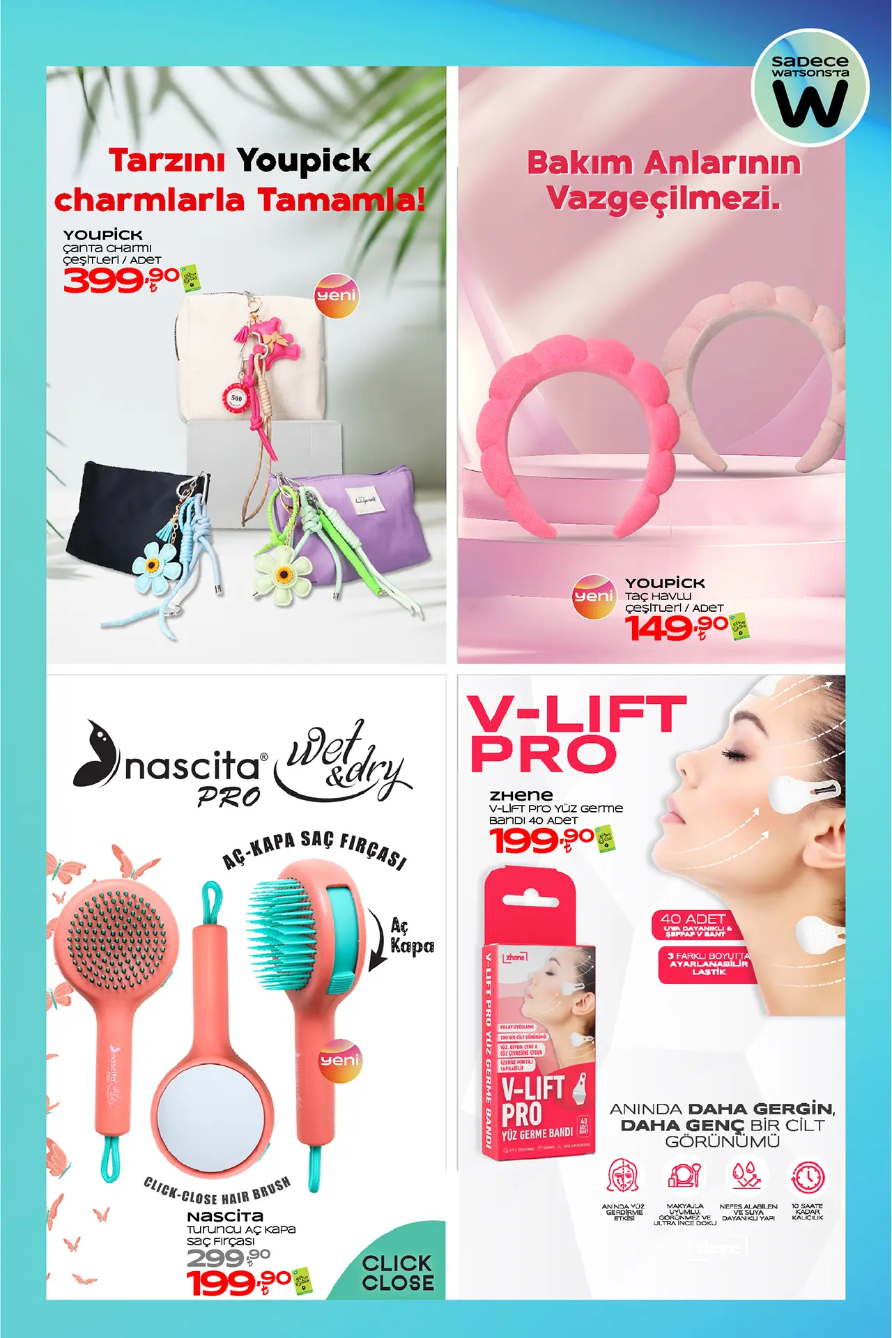 Watsons Temmuz 2025 Aktüel Ürünler Kataloğu 45. Sayfa