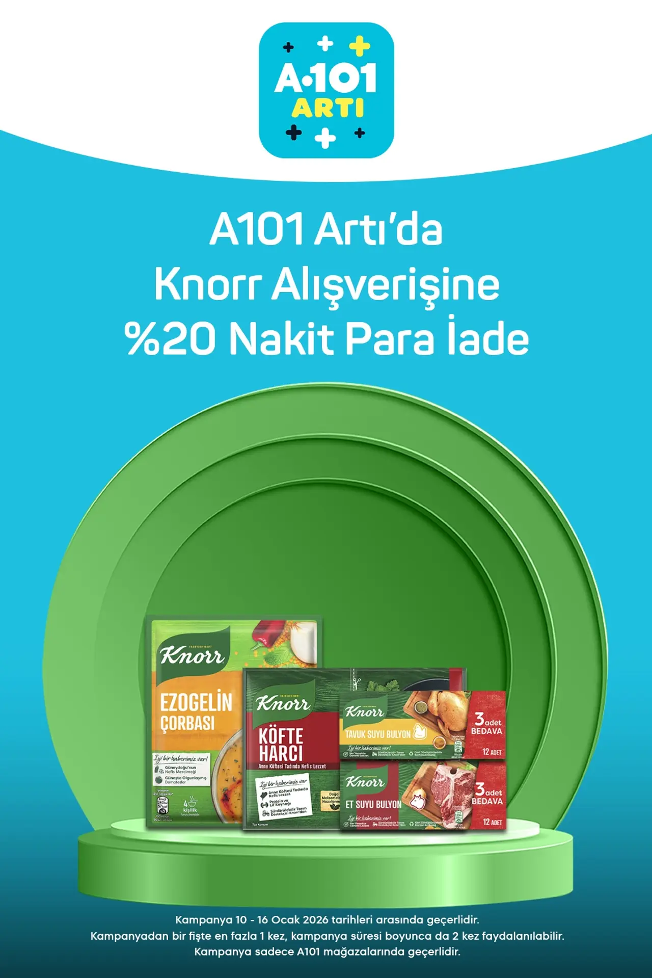 A101 10 Ocak 2026 Aktüel Ürünler Kataloğu 10