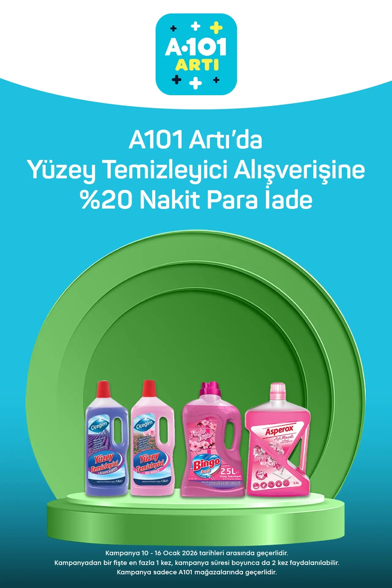 A101 10 Ocak 2026 Aktüel Ürünler Kataloğu 11